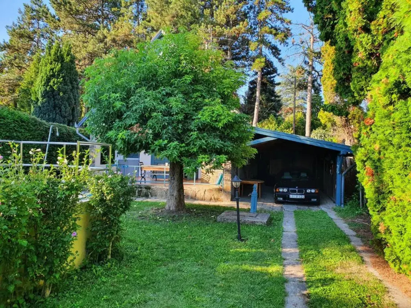 Aquilo Hotel Panoráma