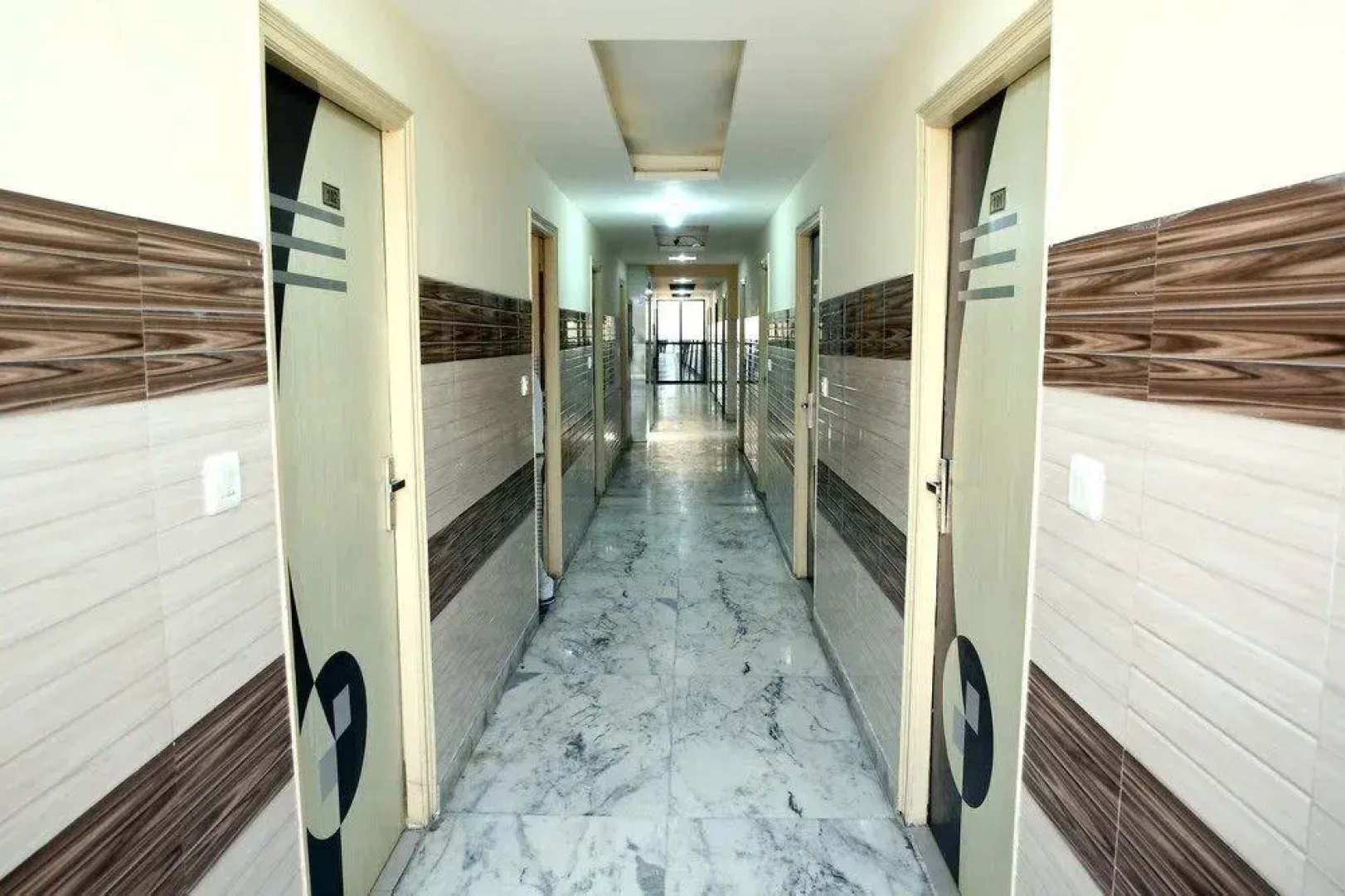 OYO 4729 K K Residency