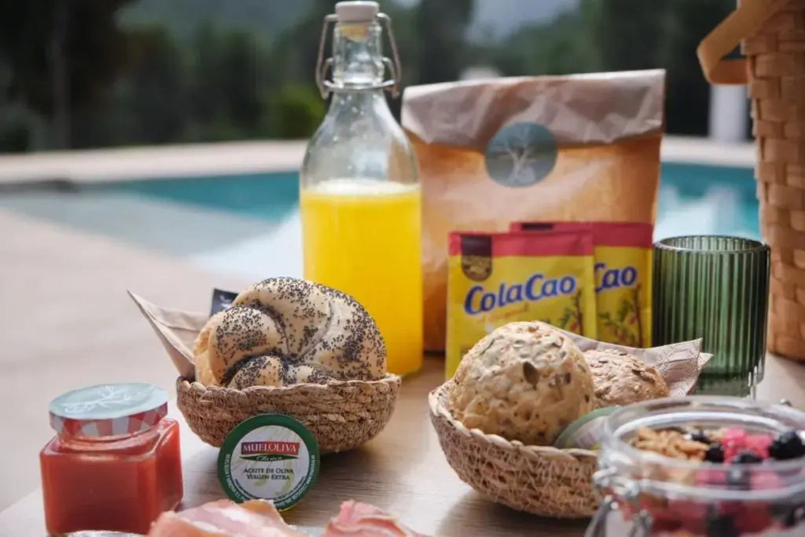 Apartamentos Cortijo Peñardera- Adults Only