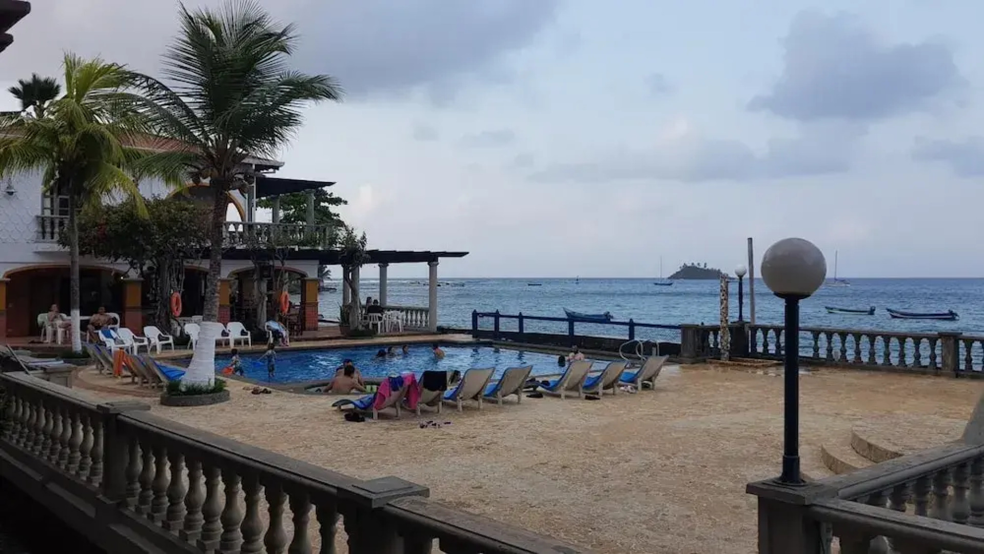 Hotel Las Mananitas Capurgana