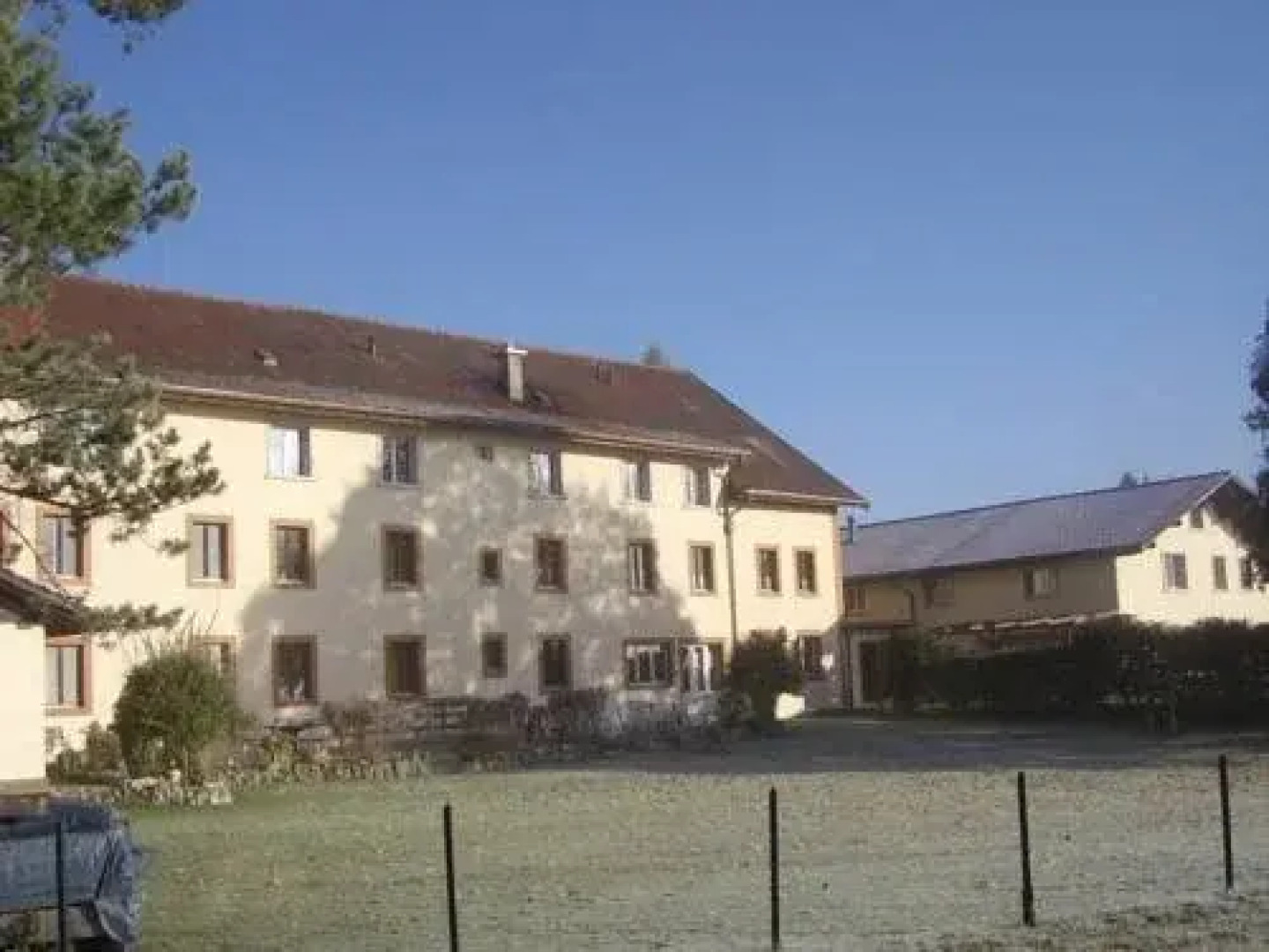 Centre Chrétien La Grange