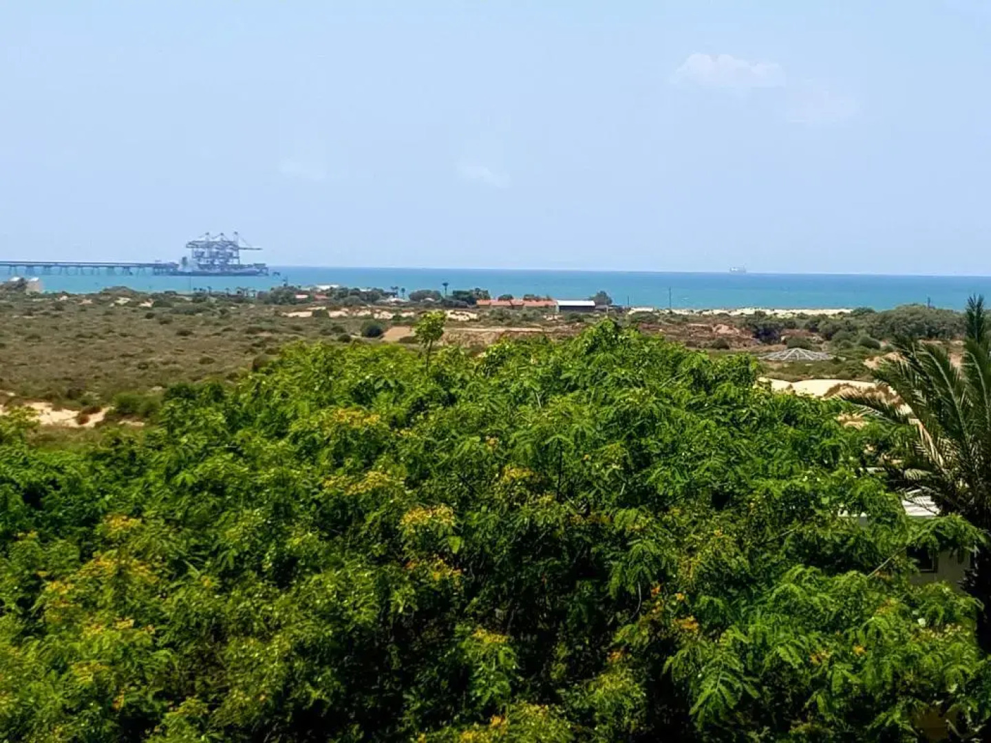 Neot Golf, Ziv's Place