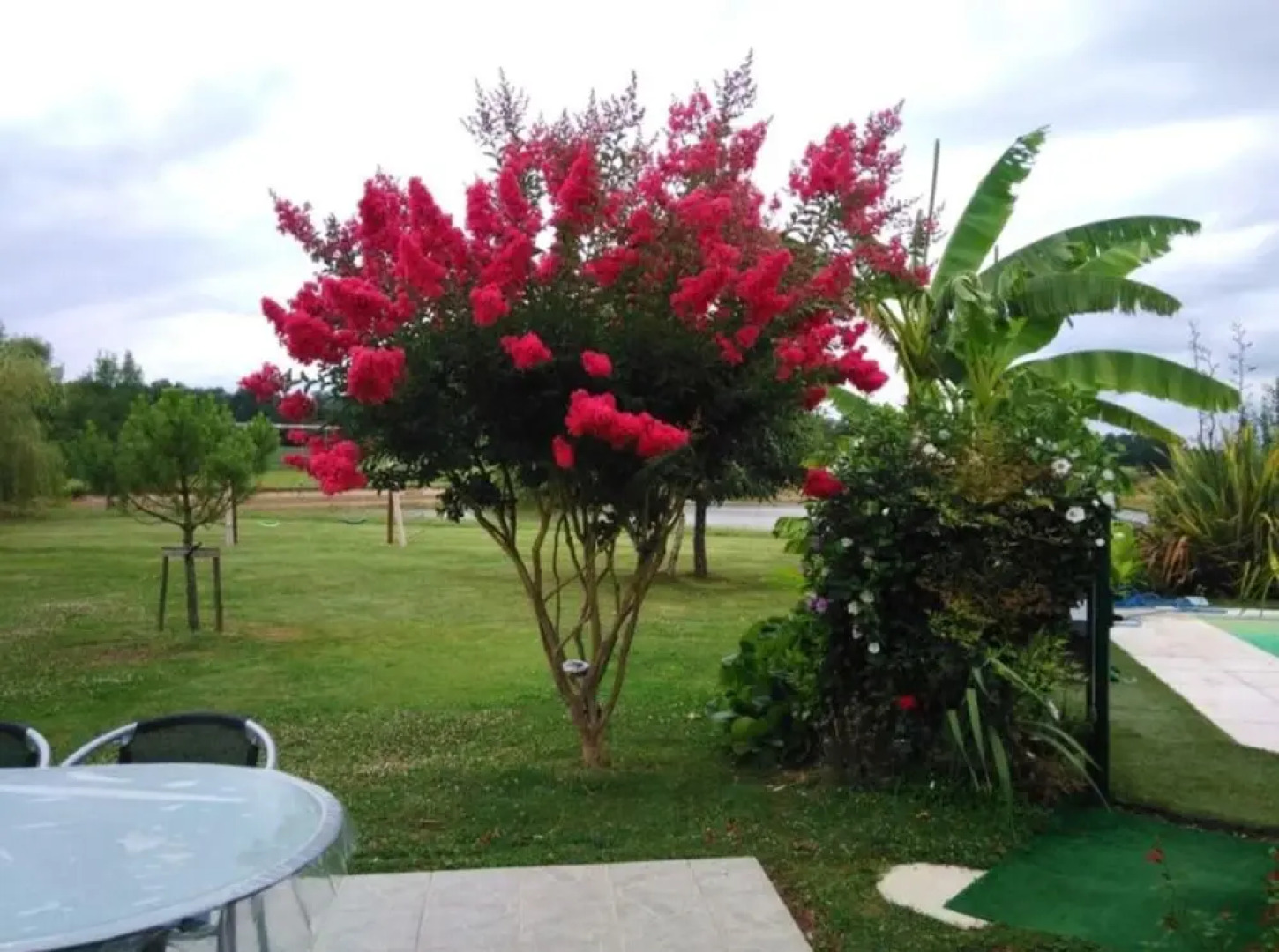 Villa With 3 Bedrooms In Lavergne, With Wonderful Lake View, Private Pool, Furnished Garden - 186 Km From The Beach