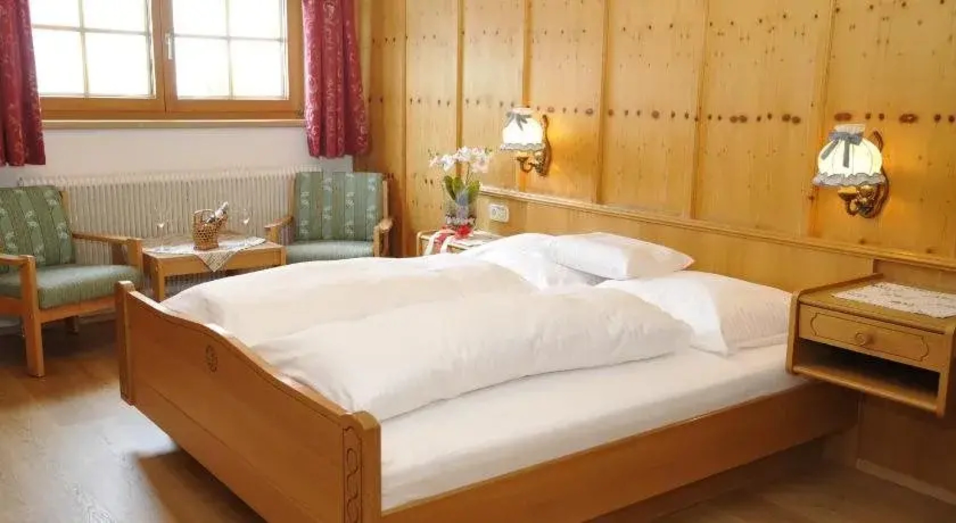 Örglwirt Ferienwelt - Hotel Post Örglwirt