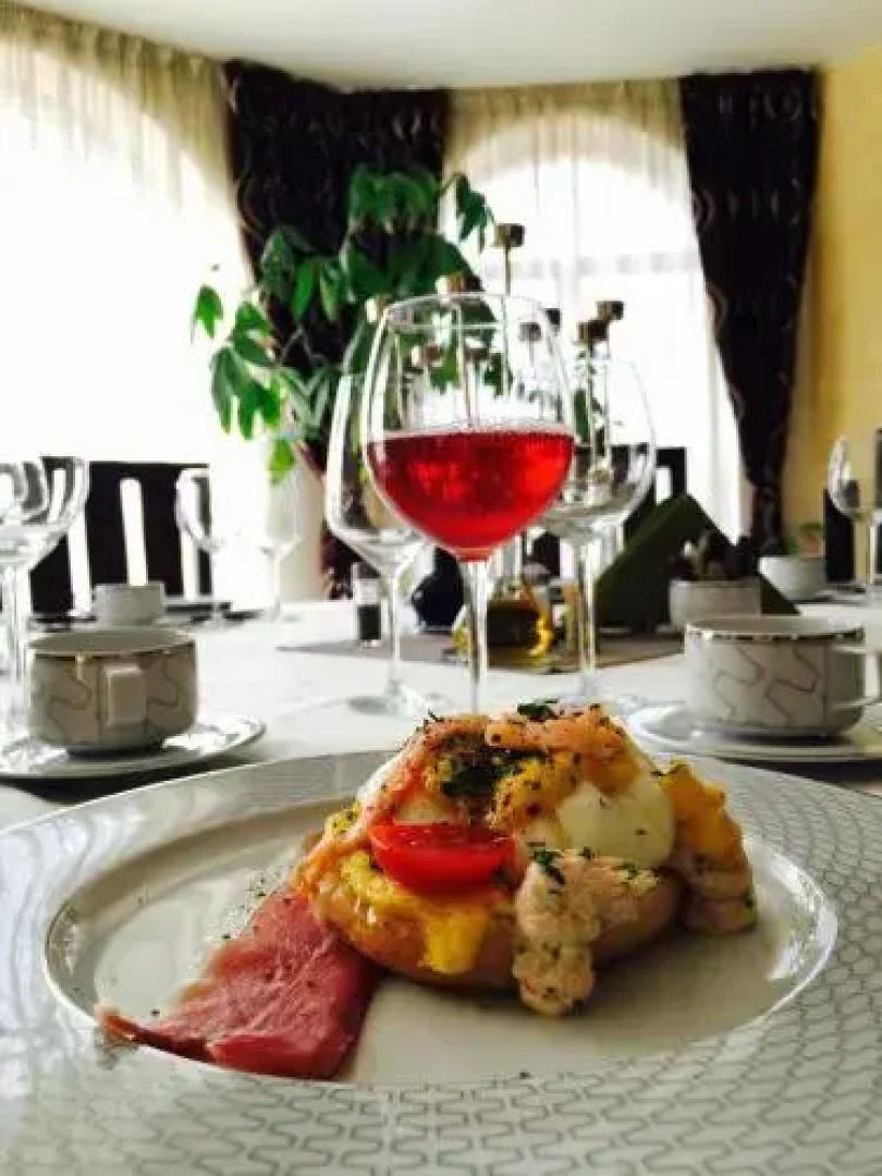 Seven Boutique Villa