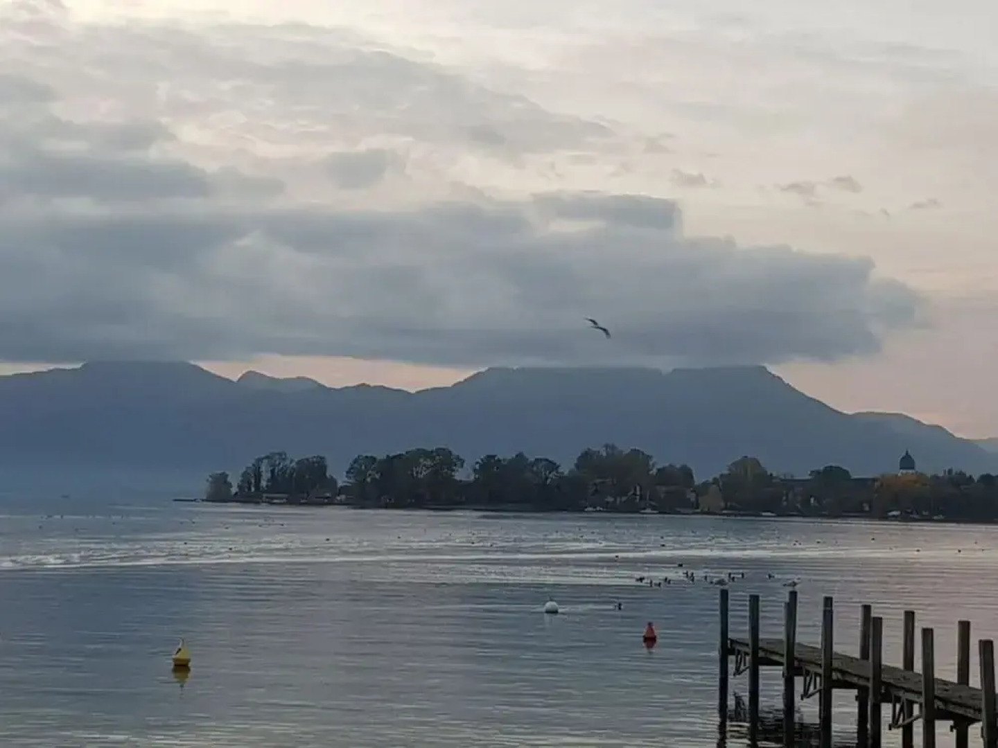 Mountain View Comfortable Holiday Residence