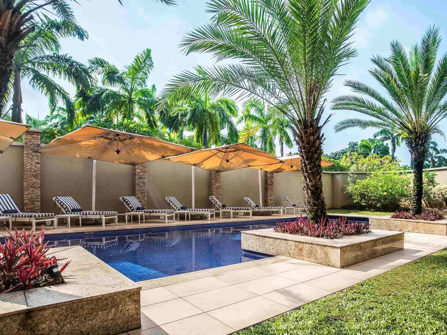 Mövenpick Hotel Ikoyi Lagos