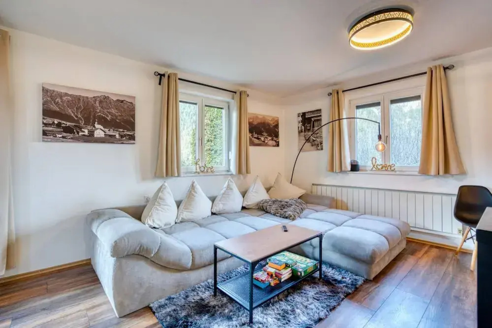 Wonderful Apartments Sweetest Home No01