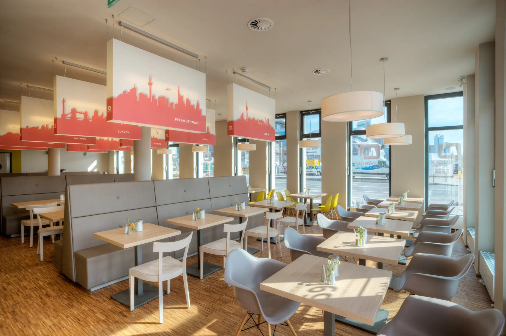 LyvInn Hotel Frankfurt Messe