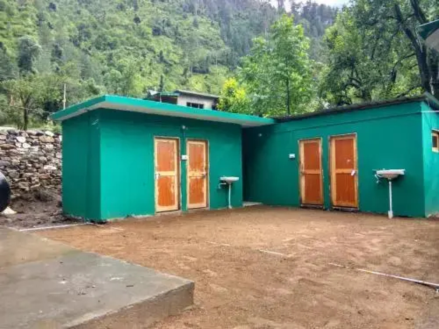 Sun N Sky Tirthan Valley