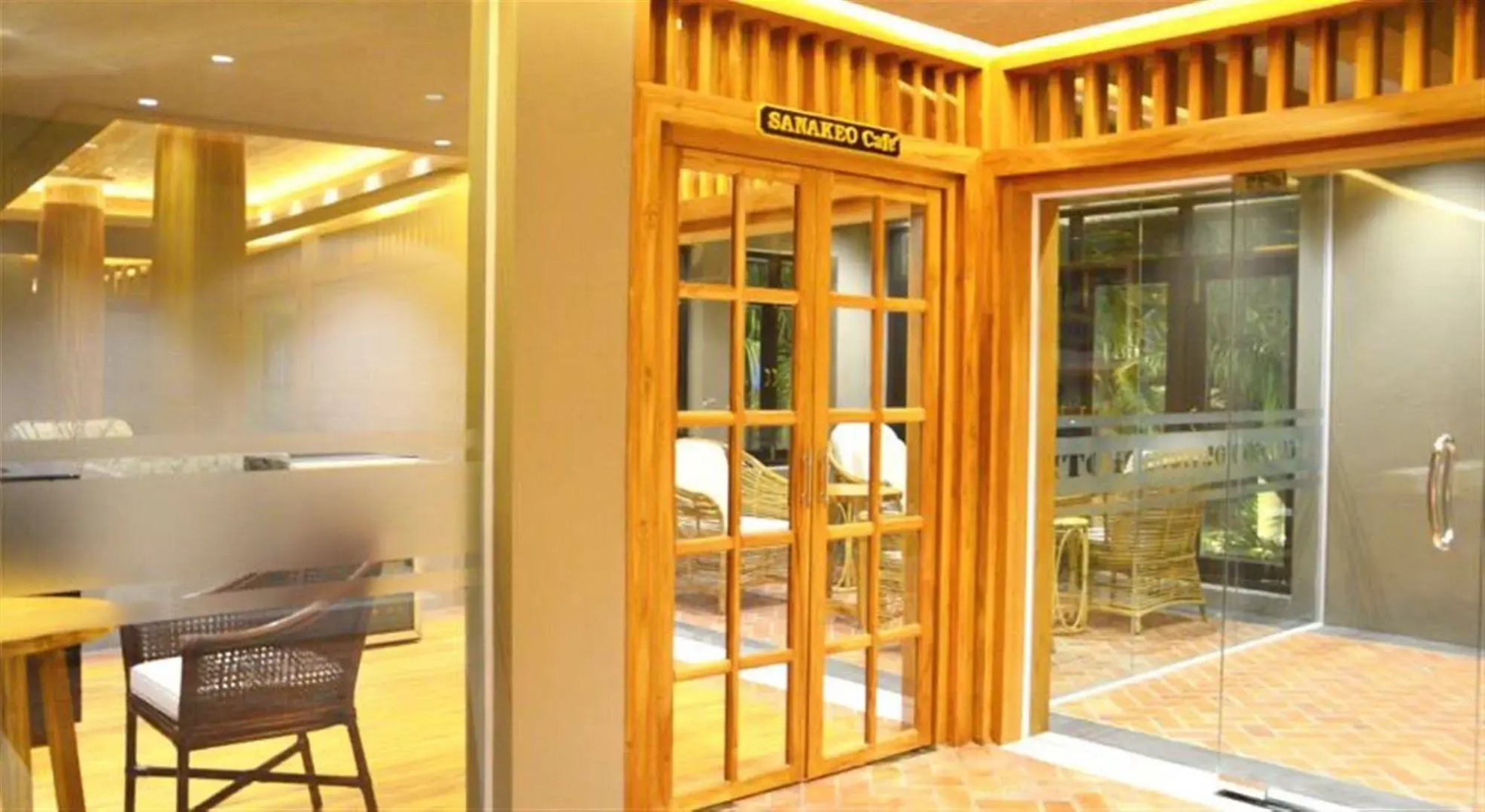 Sanakeo Boutique Hotel and Spa