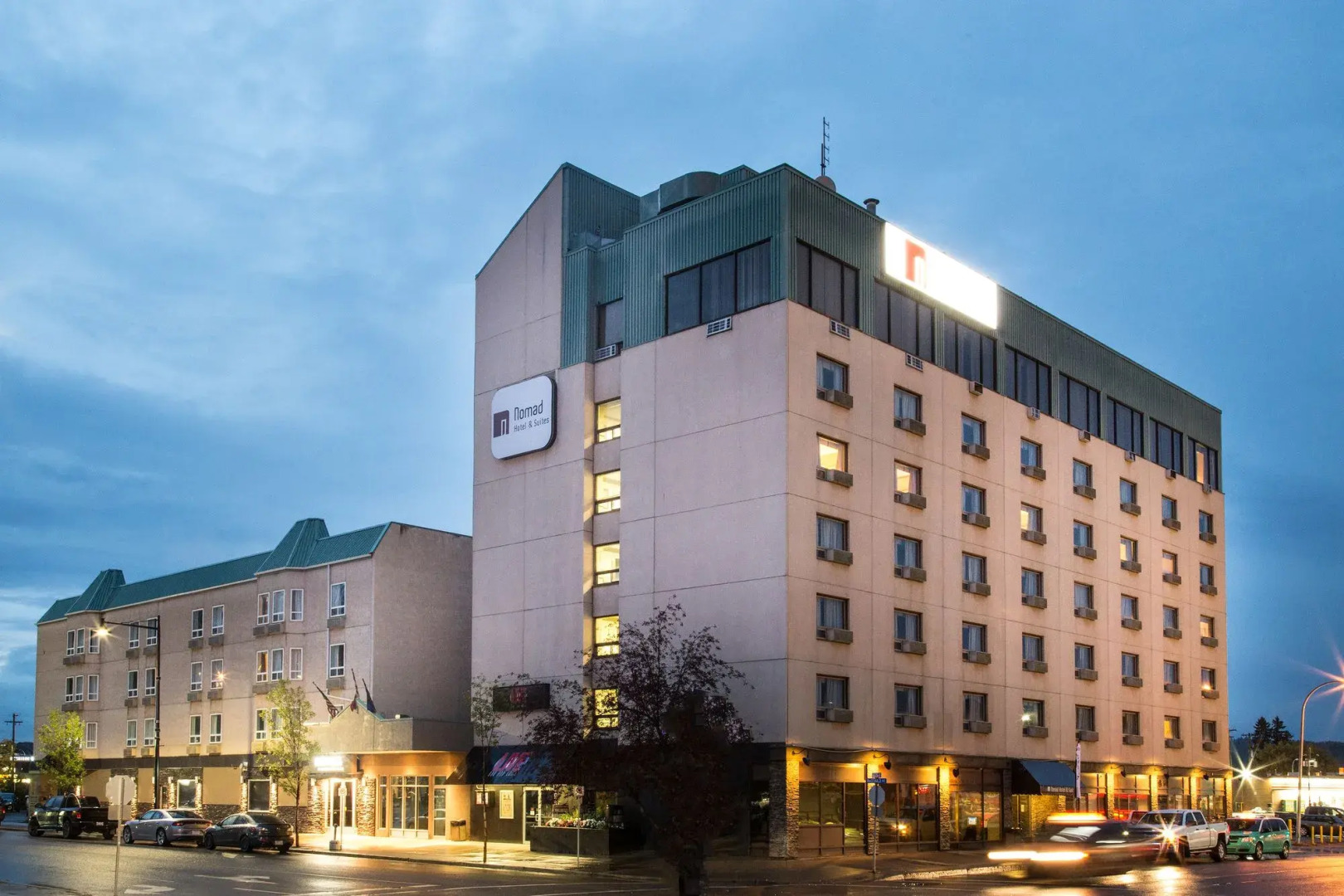 Nomad Hotel and Suites