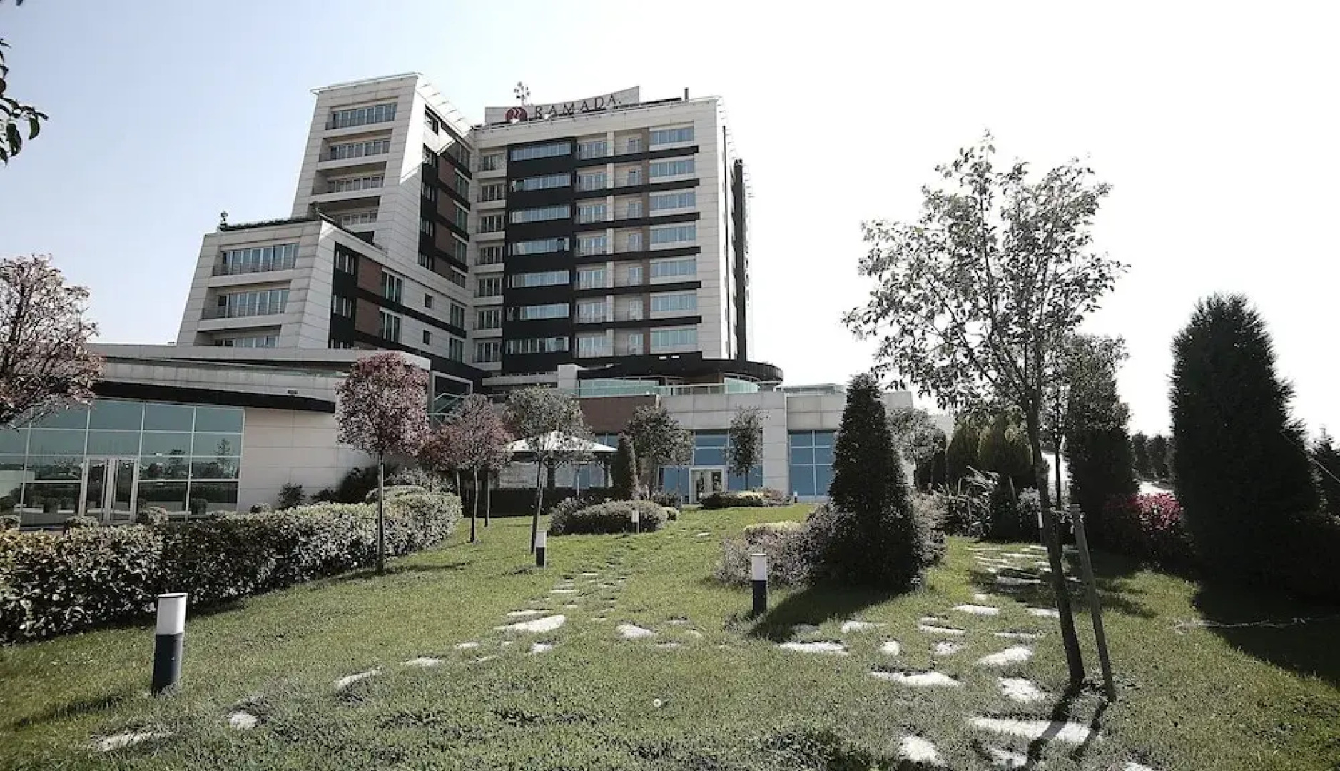 Ramada Plaza Istanbul Asia Airport