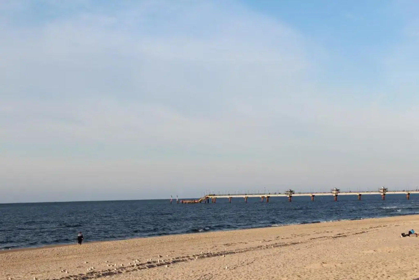 Playa Baltis Miedzyzdroje