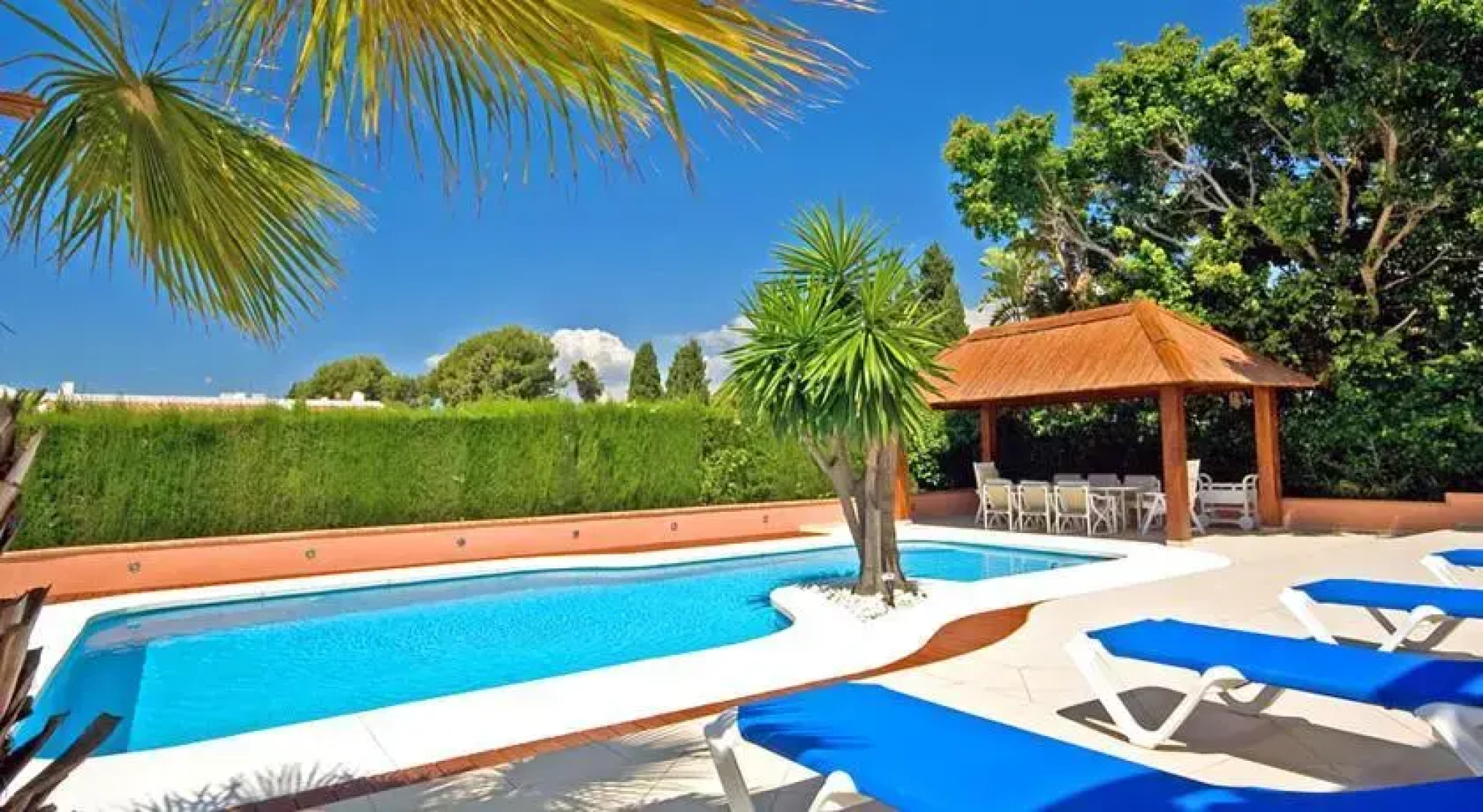 Villa Nueva Andalucia