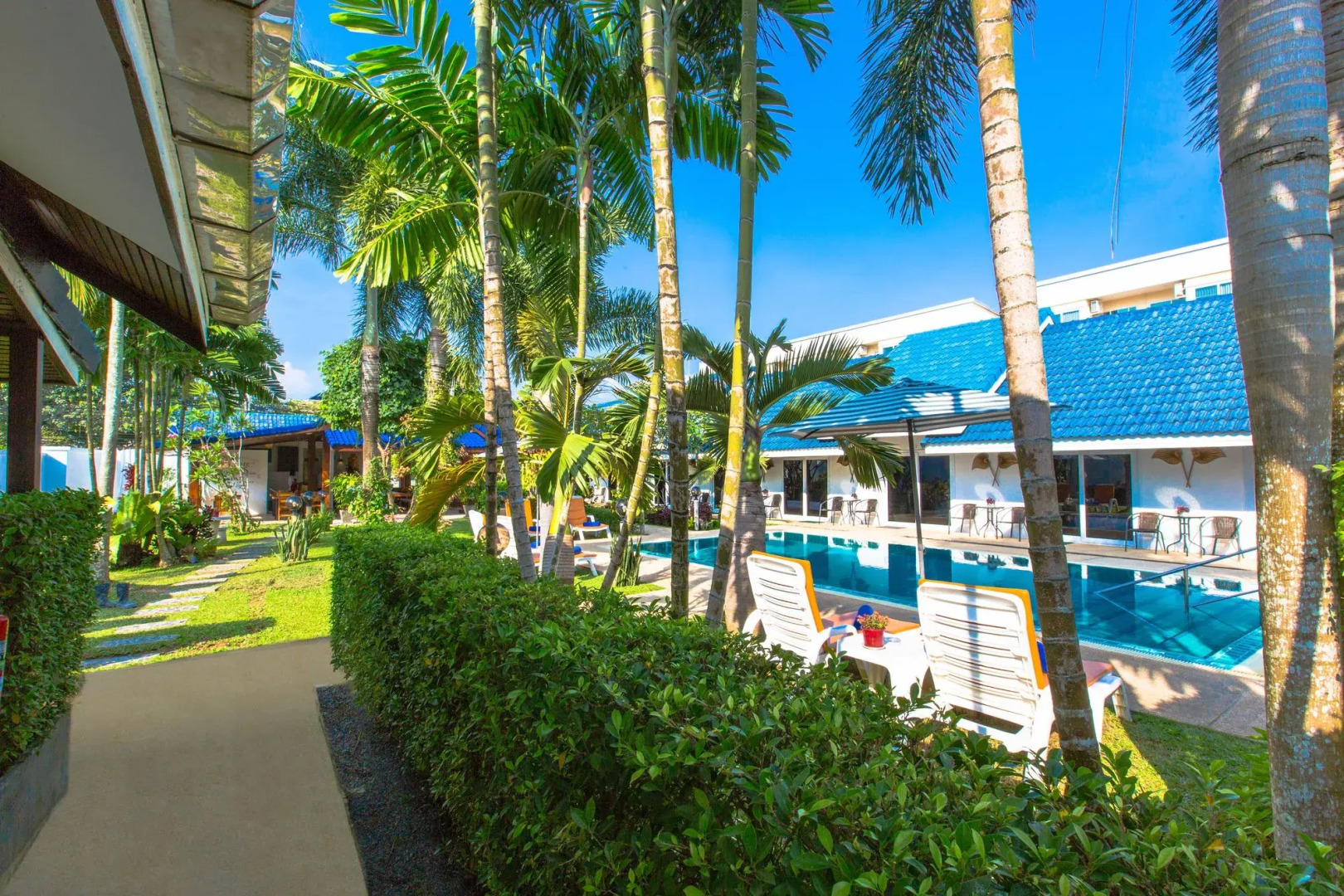 Phuket Airport Hotel