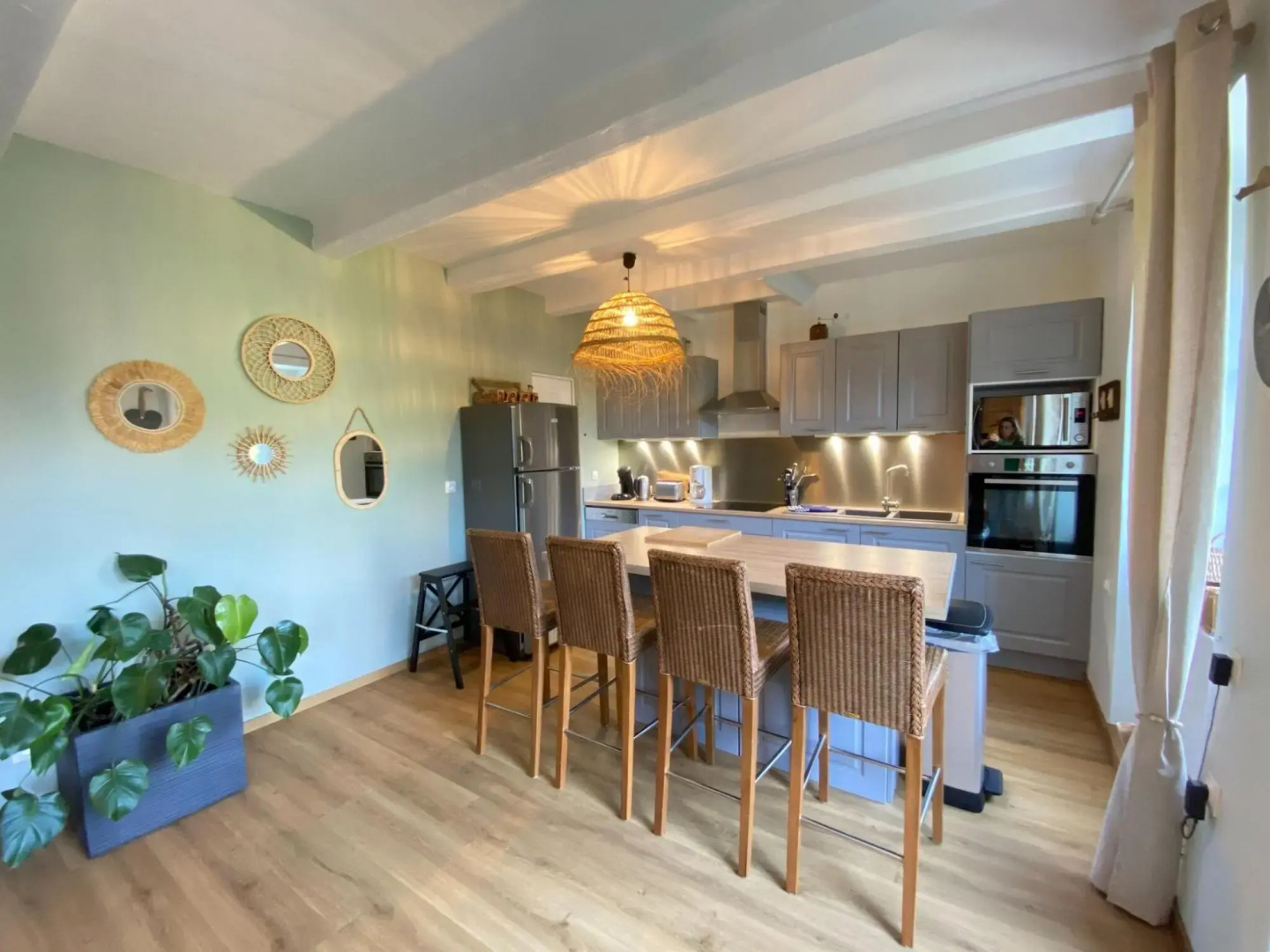 Norman Property With Pool, bay of Mont St. Michel