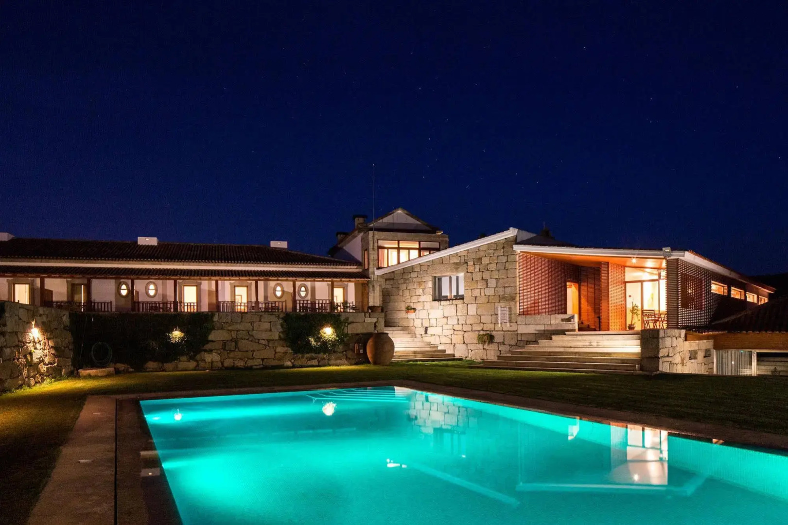 Hotel Rural Quinta de Samaiões