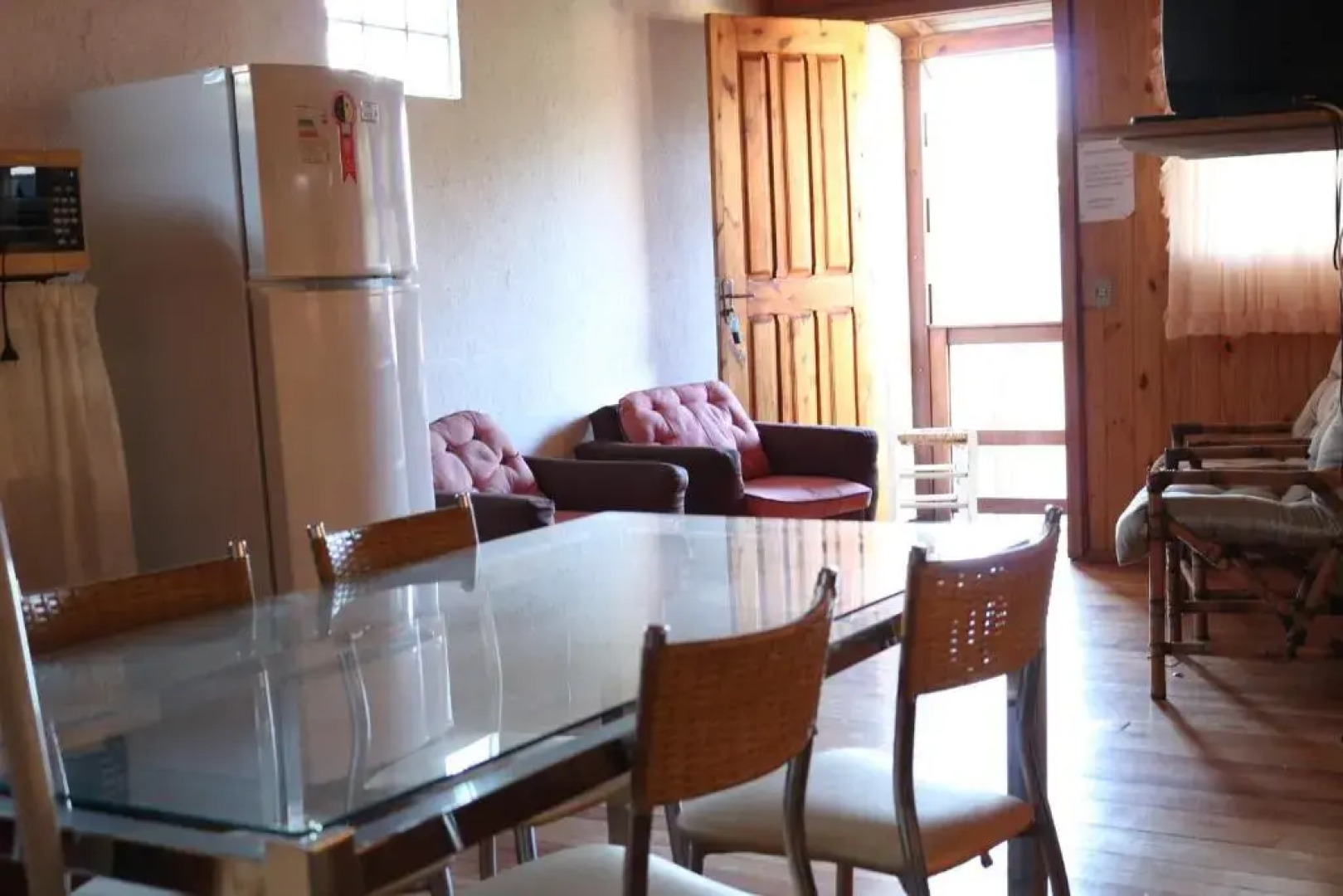 Casa de madeira em Caxias do Sul