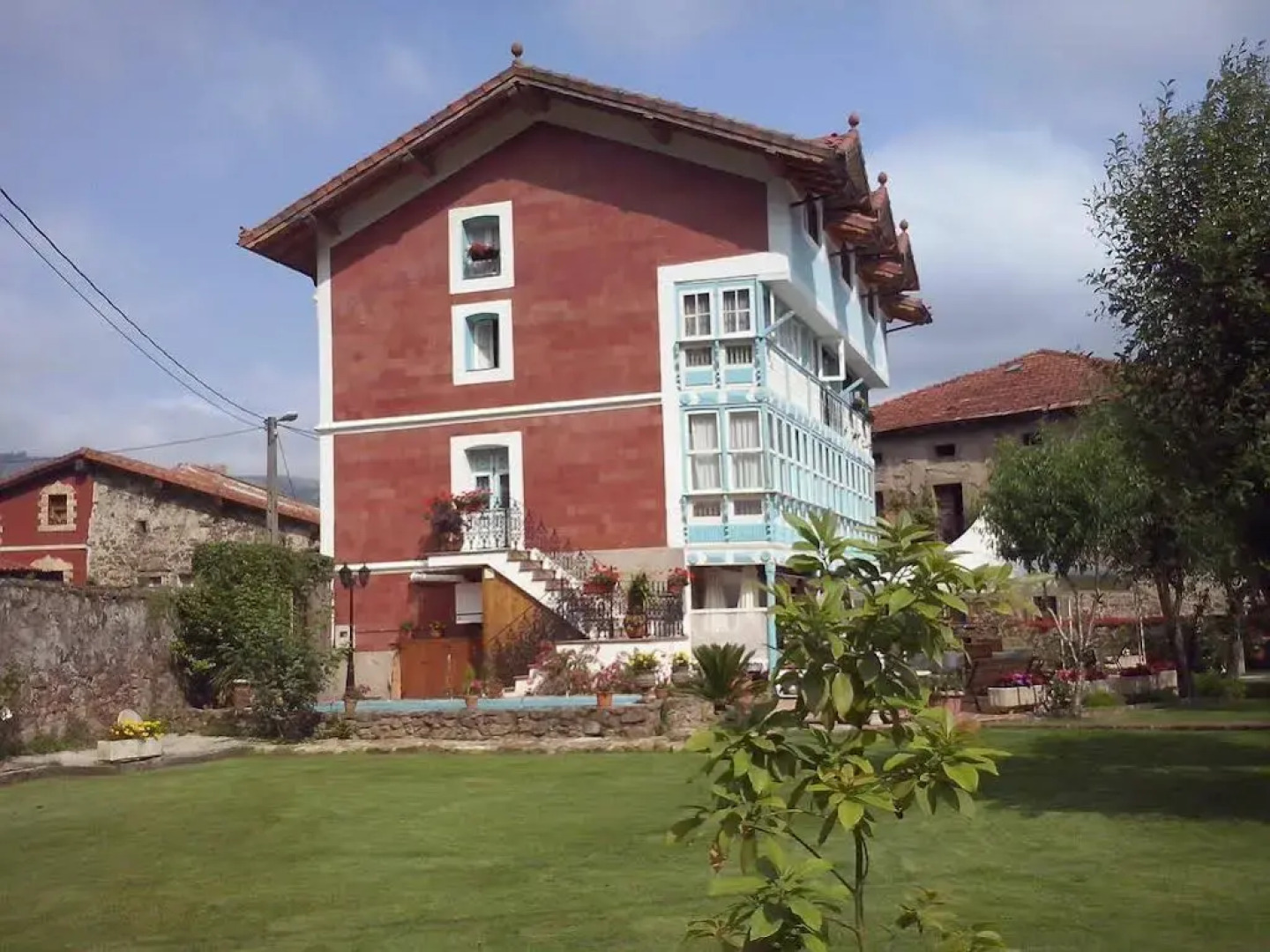 Posada Rural La Casa del Agua 56