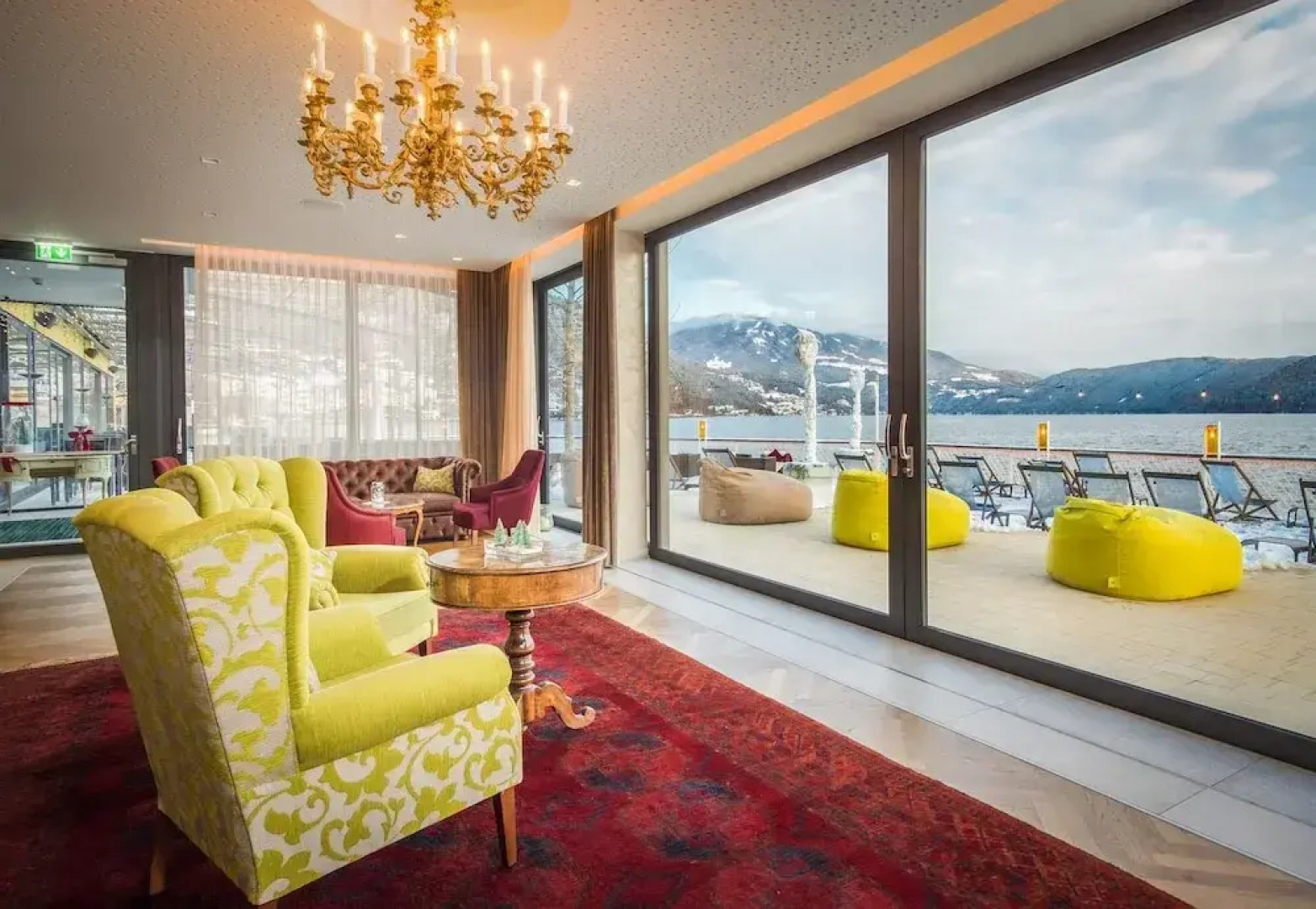 Seeglück Hotel Forelle Superior