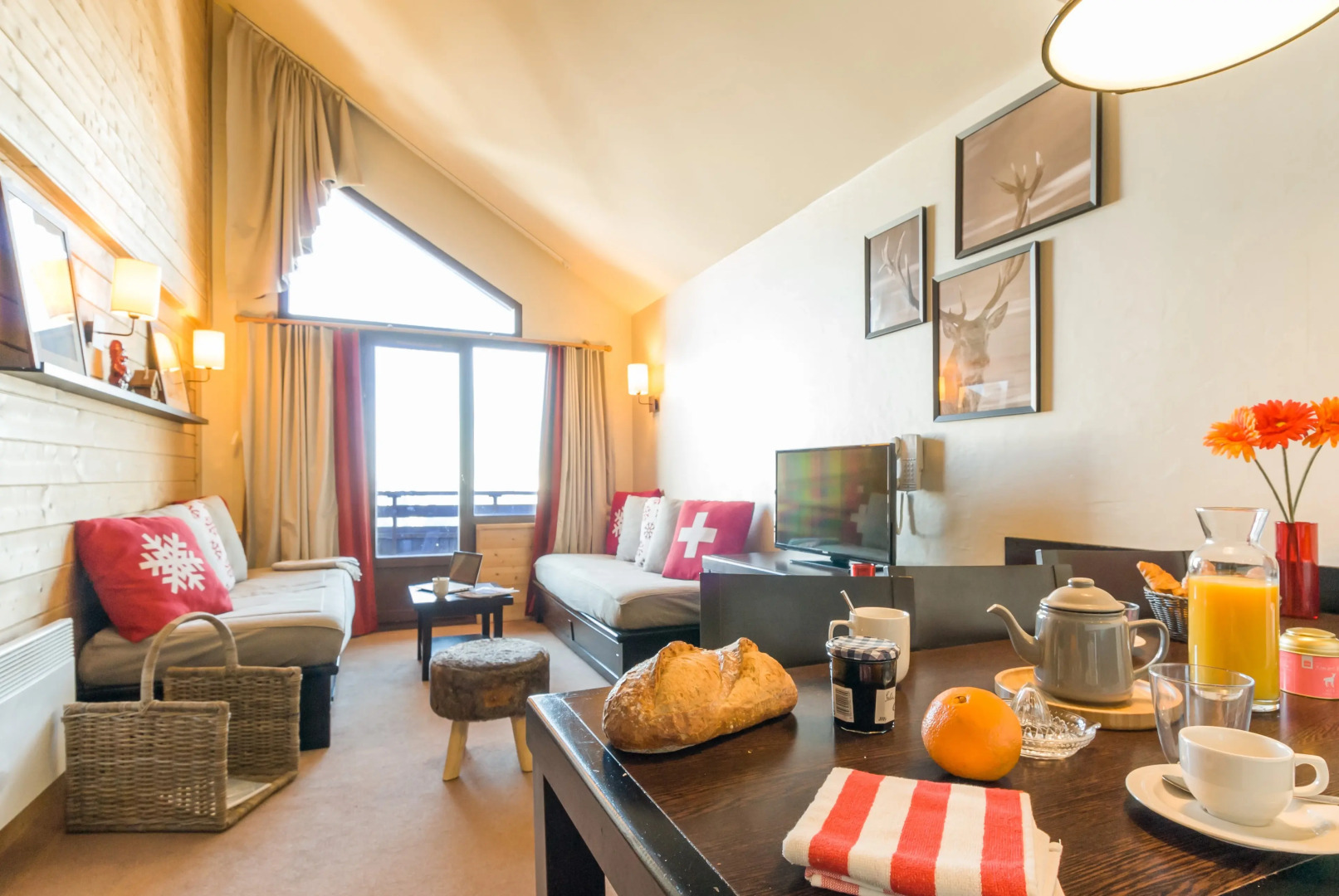 Résidence Pierre & Vacances Avoriaz Saskia Falaise