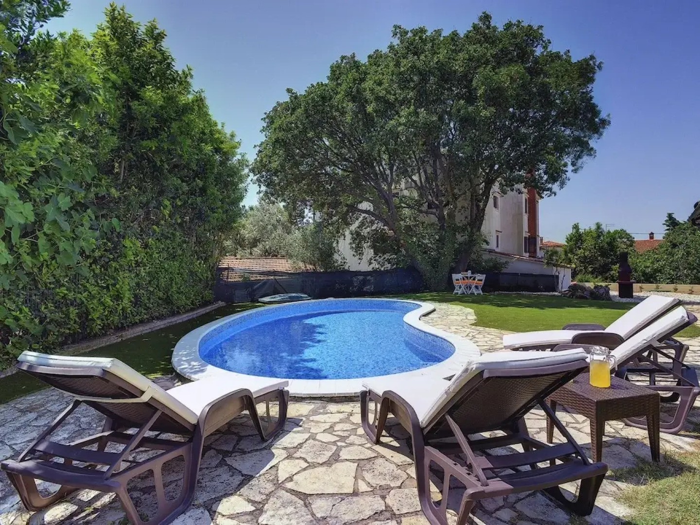 Holiday Home in Medulin With Pool