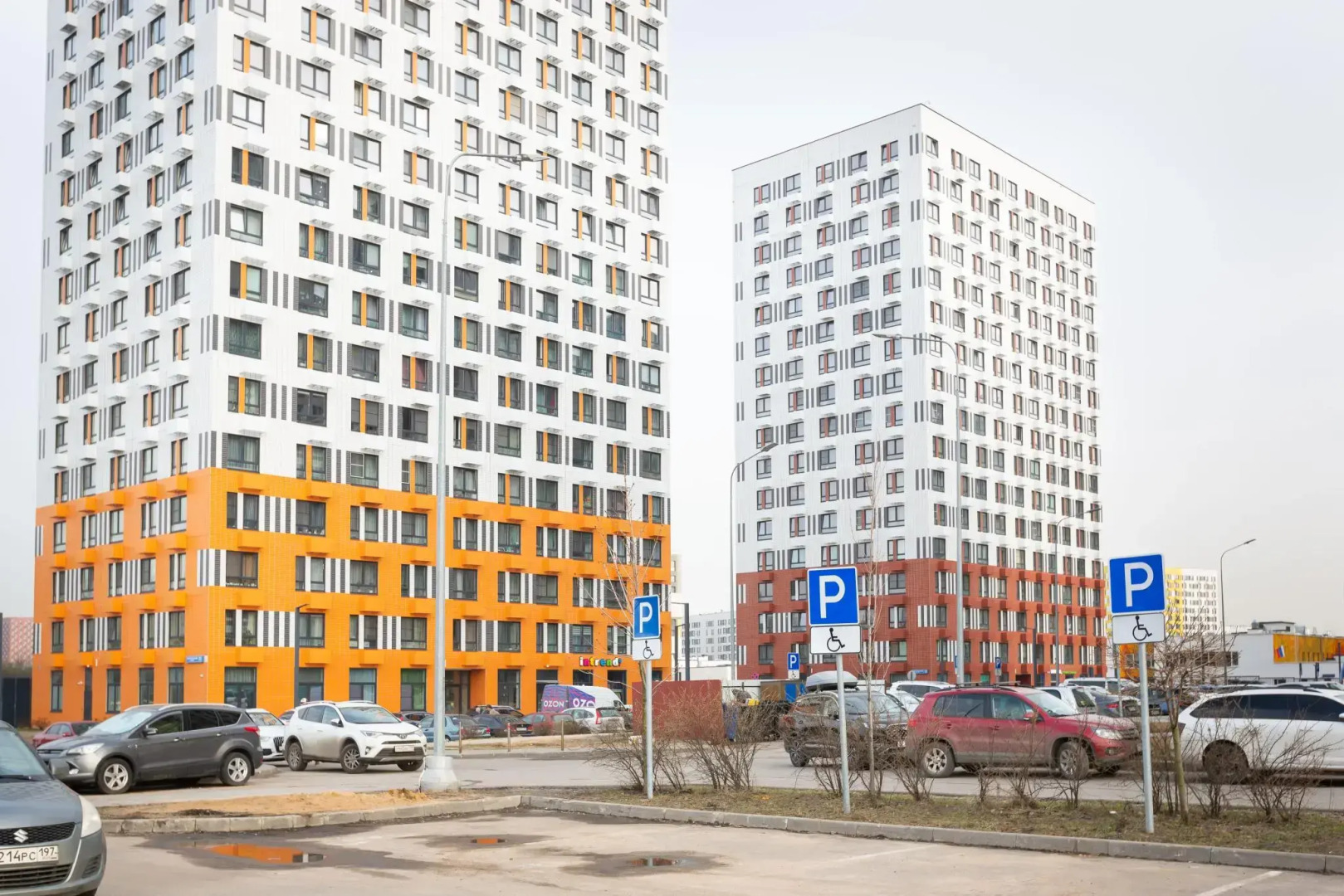 Апартаменты на проспекте Георгиевский 33 корпус 1