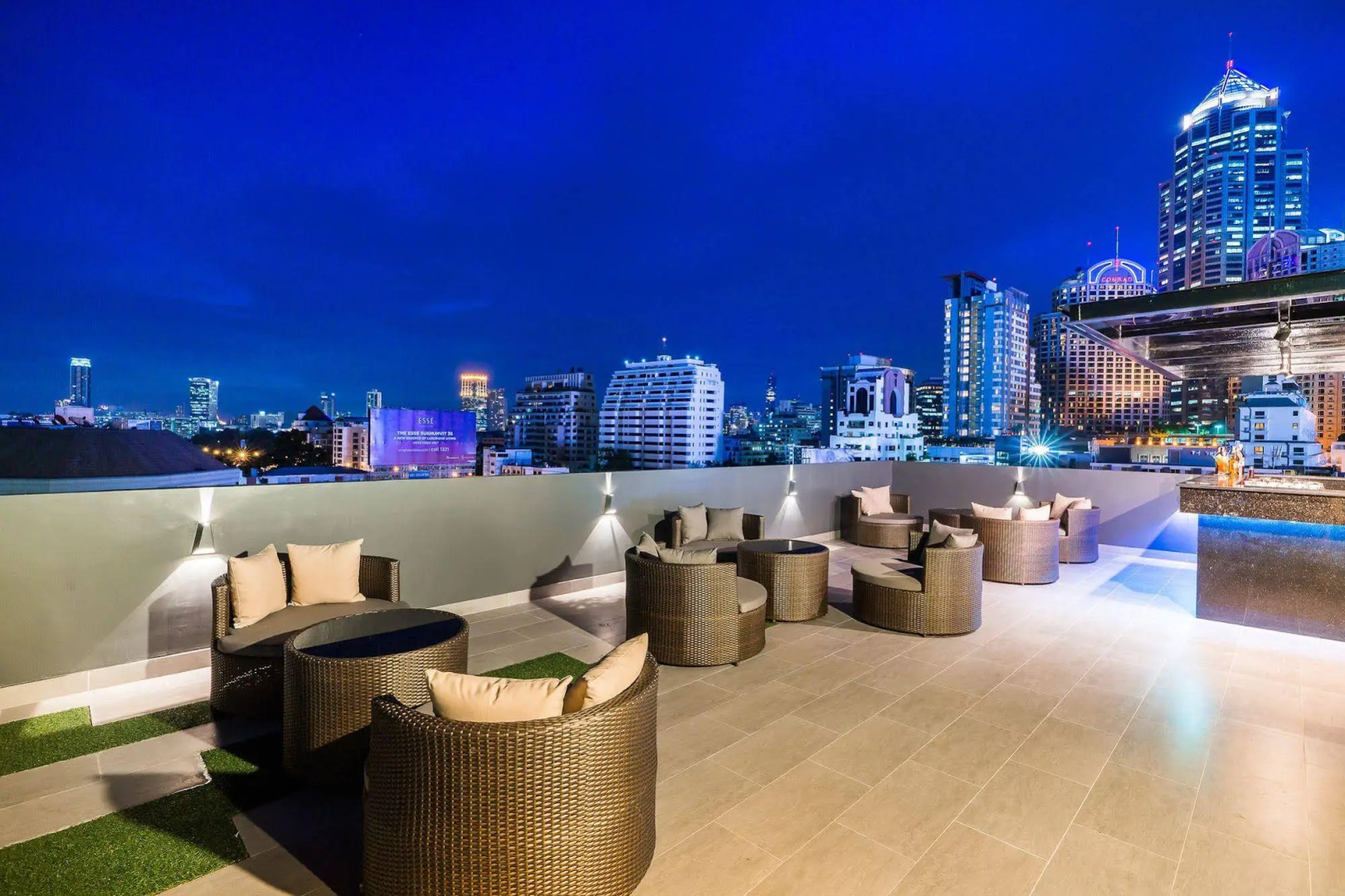 SureStay Plus Hotel by Best Western Sukhumvit 2