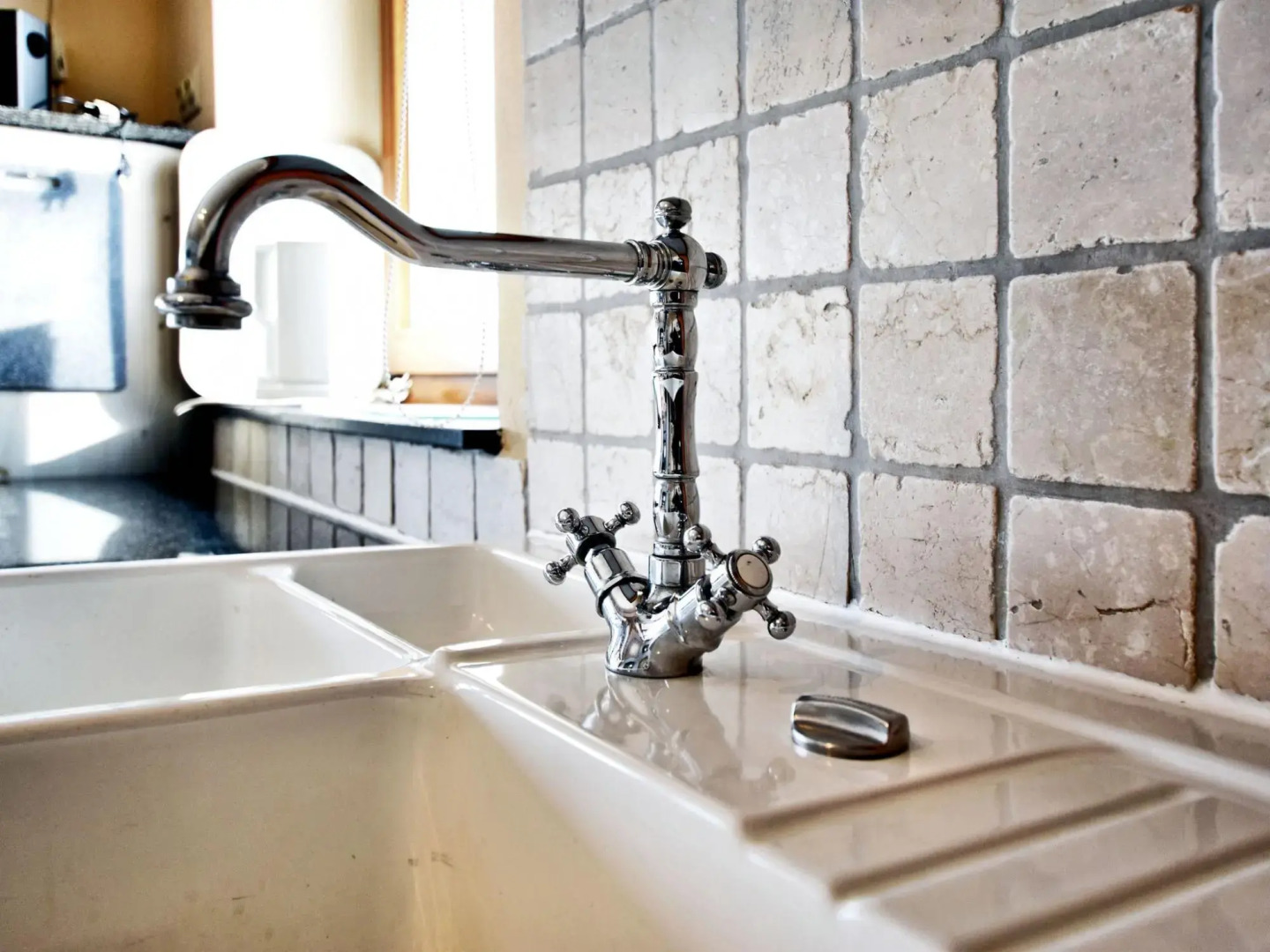 Modern Holiday Home in SchÃ¶nberg with Jacuzzi