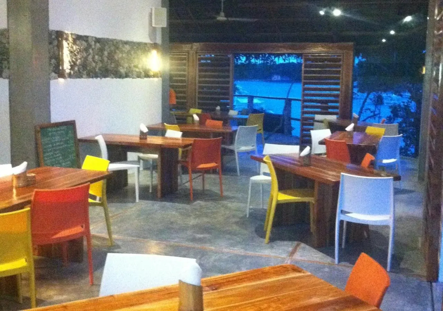 Tepanee Beach Resort