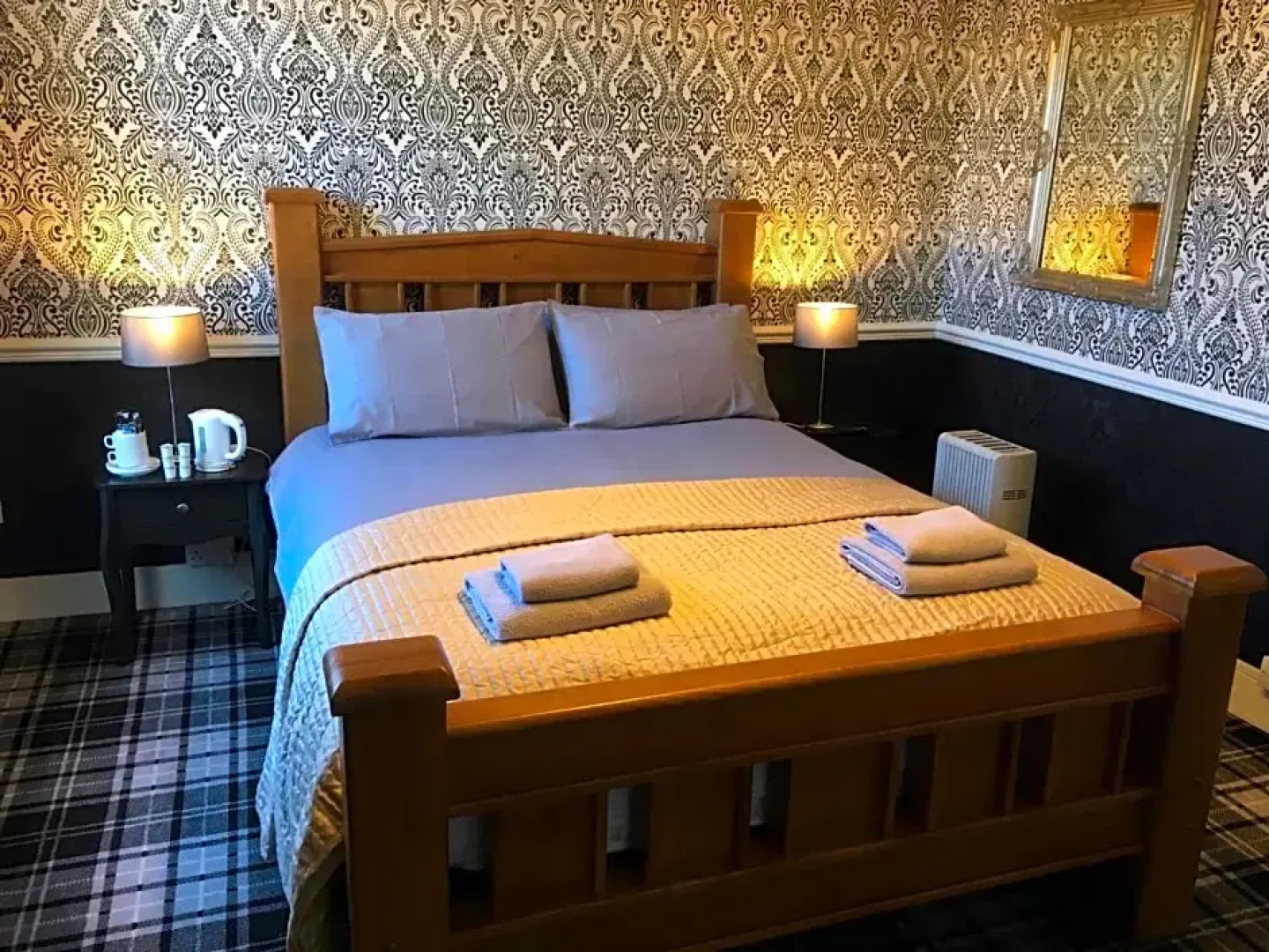 The White Hart Hotel