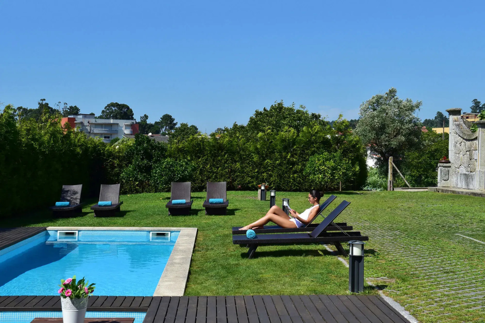 Solar Egas Moniz Charming House & Local Experiences