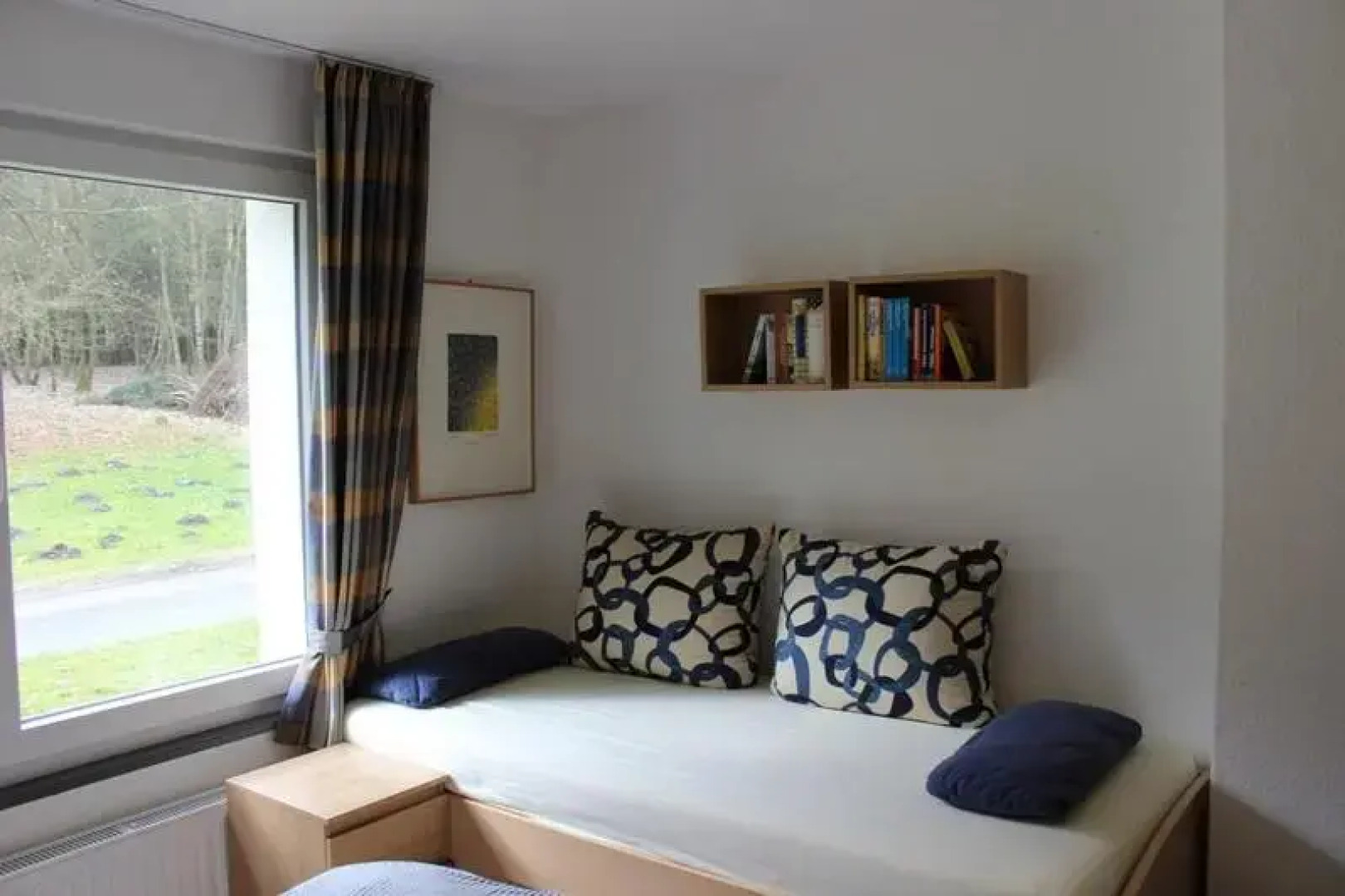 Ferienwohnung Huus ton witten Barg