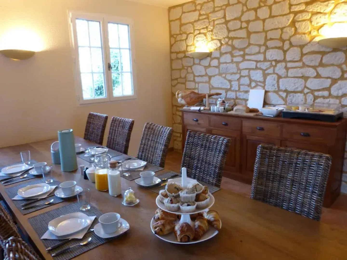 Chambres d'hôtes La Vergne