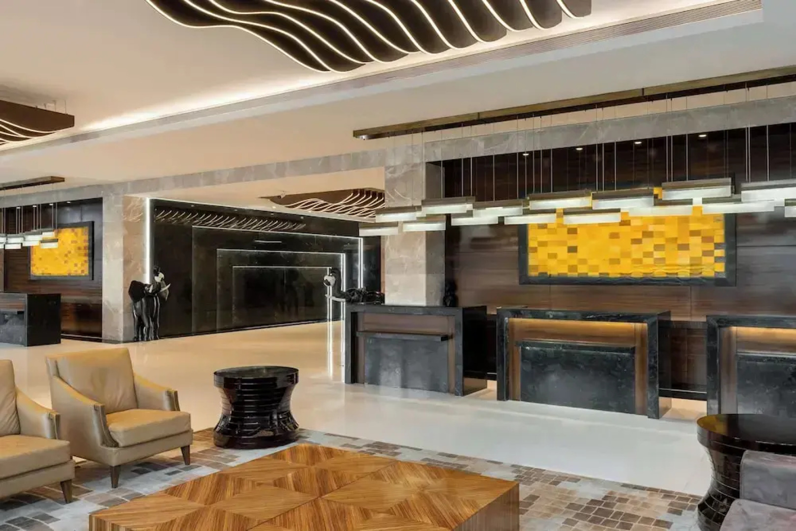 Radisson Blu Hotel, Conakry