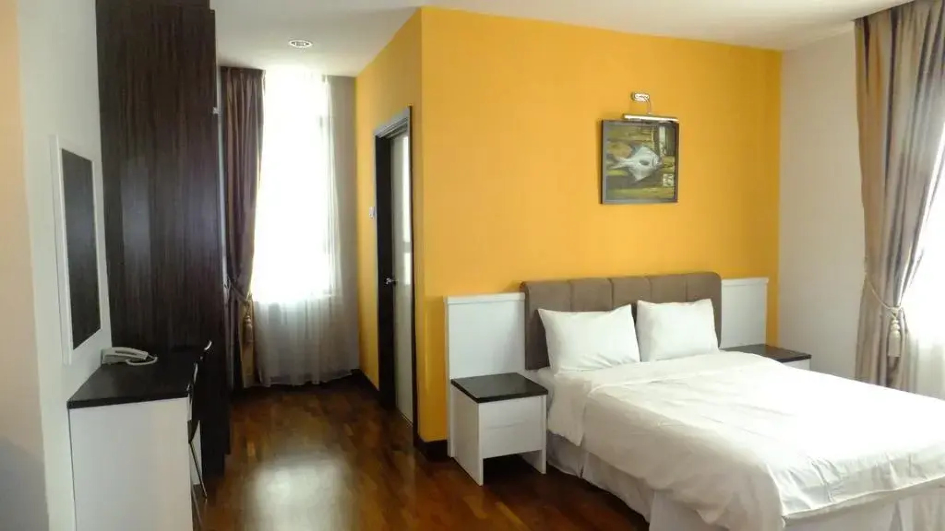 The heritage serviced suites