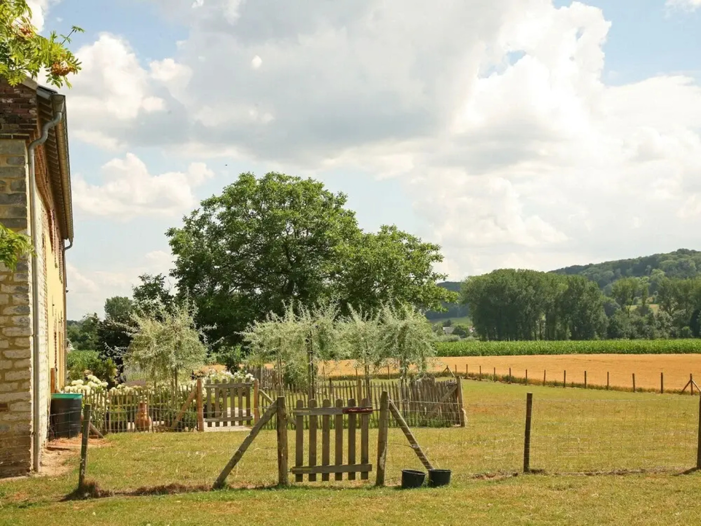 Wijlre Farmhouse Stay