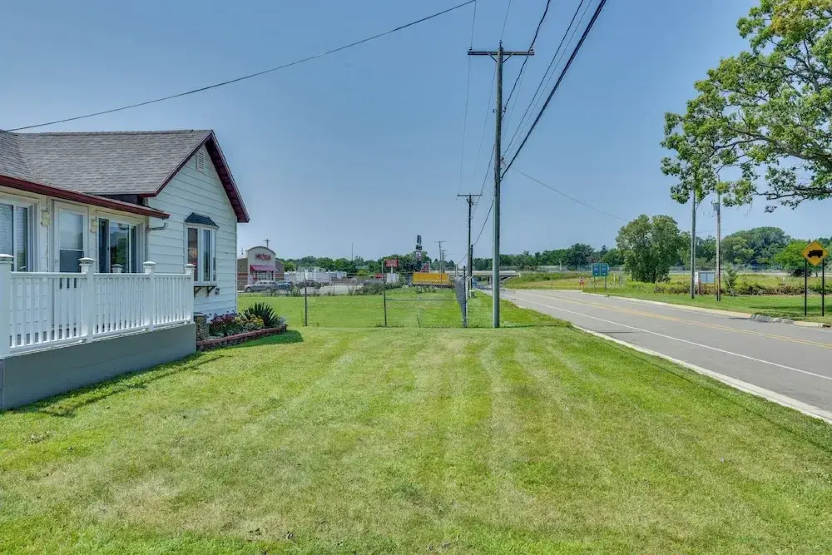 3 Mi to Lake Michigan Access: Sawyer Home w/ Patio