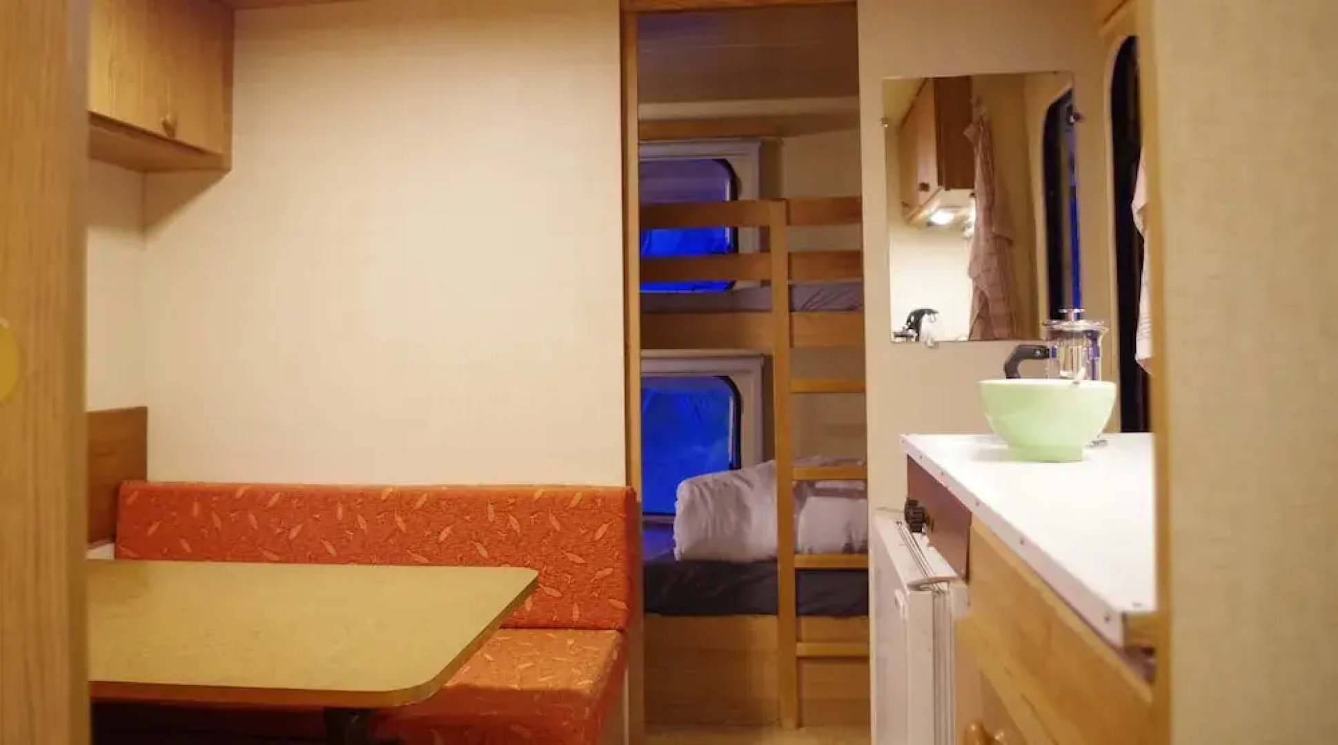 Ferme de Samson Cabanes en Pleine Nature