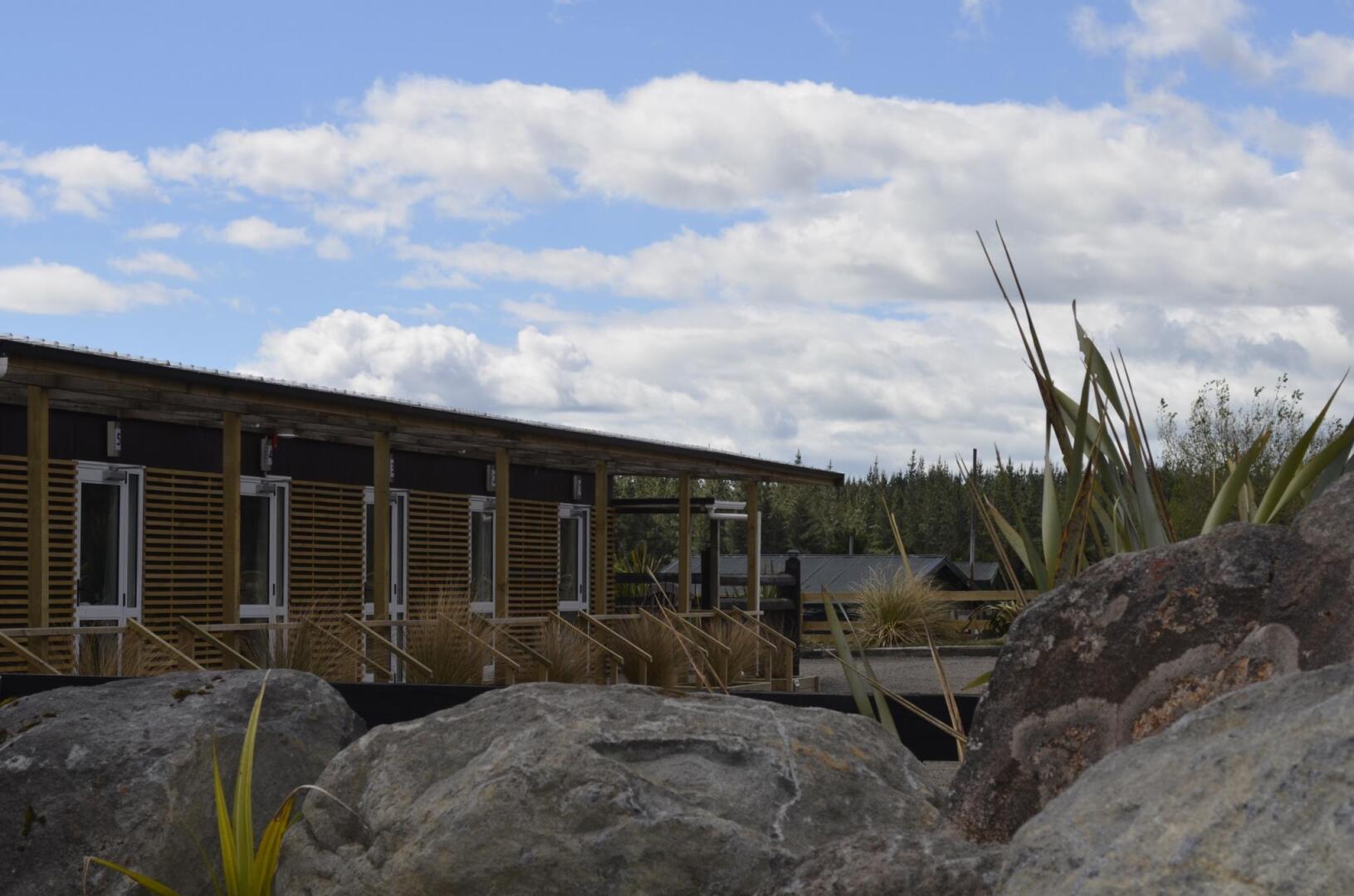 Tongariro Boutique B&B