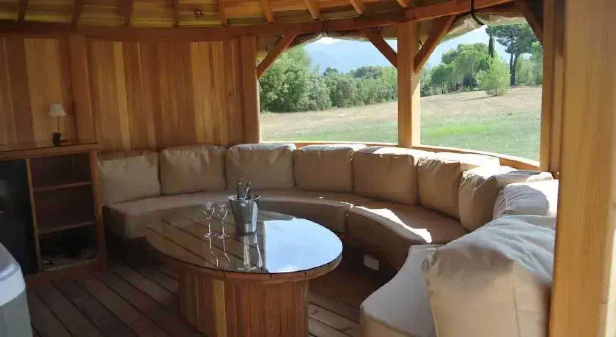 Le Chant Des Oliviers