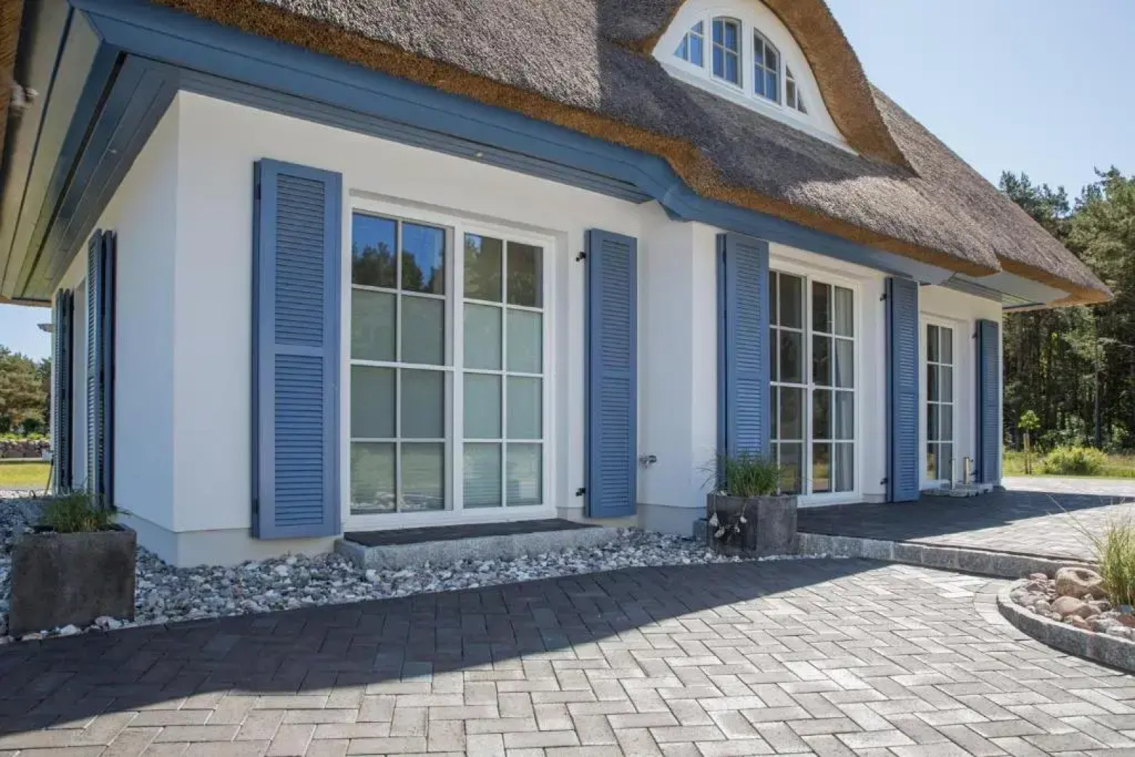 Ferienhaus Haubenlerche 16