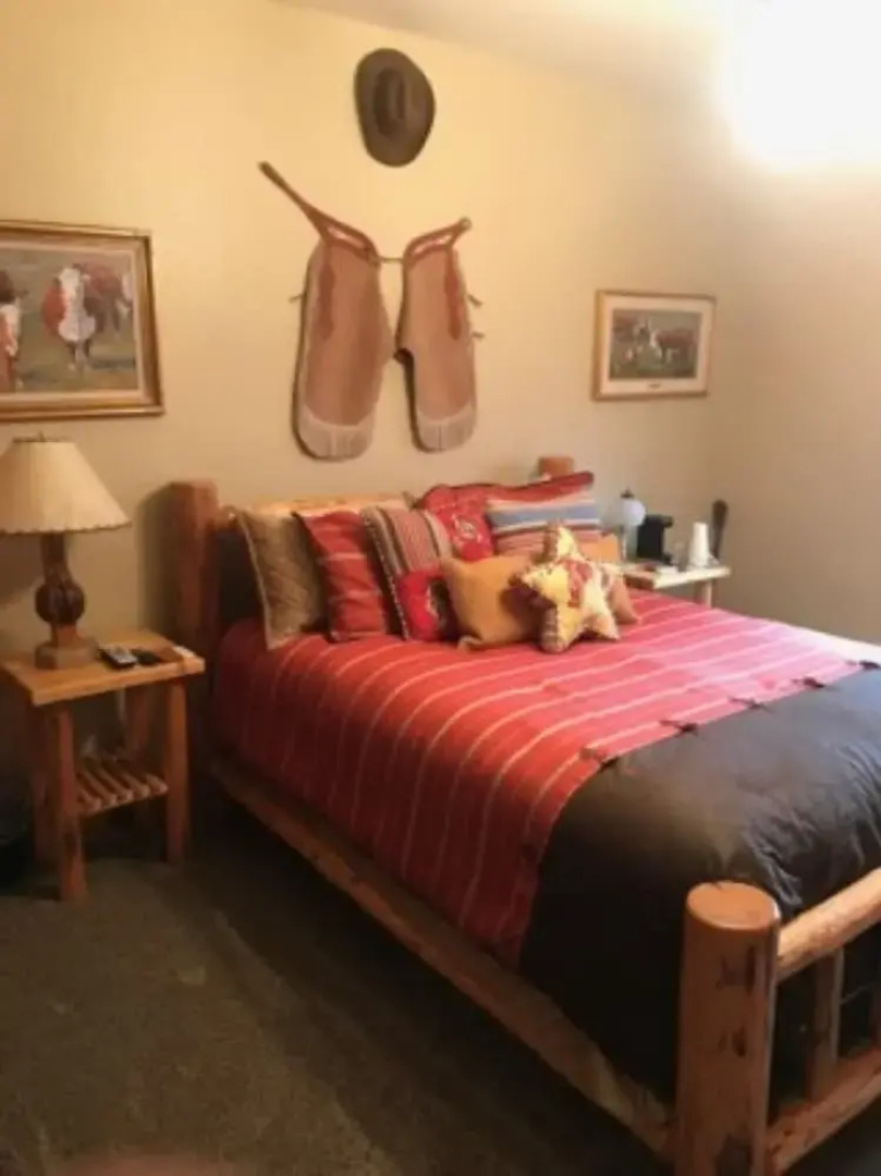 Inn on Bigfork Bay John Wayne