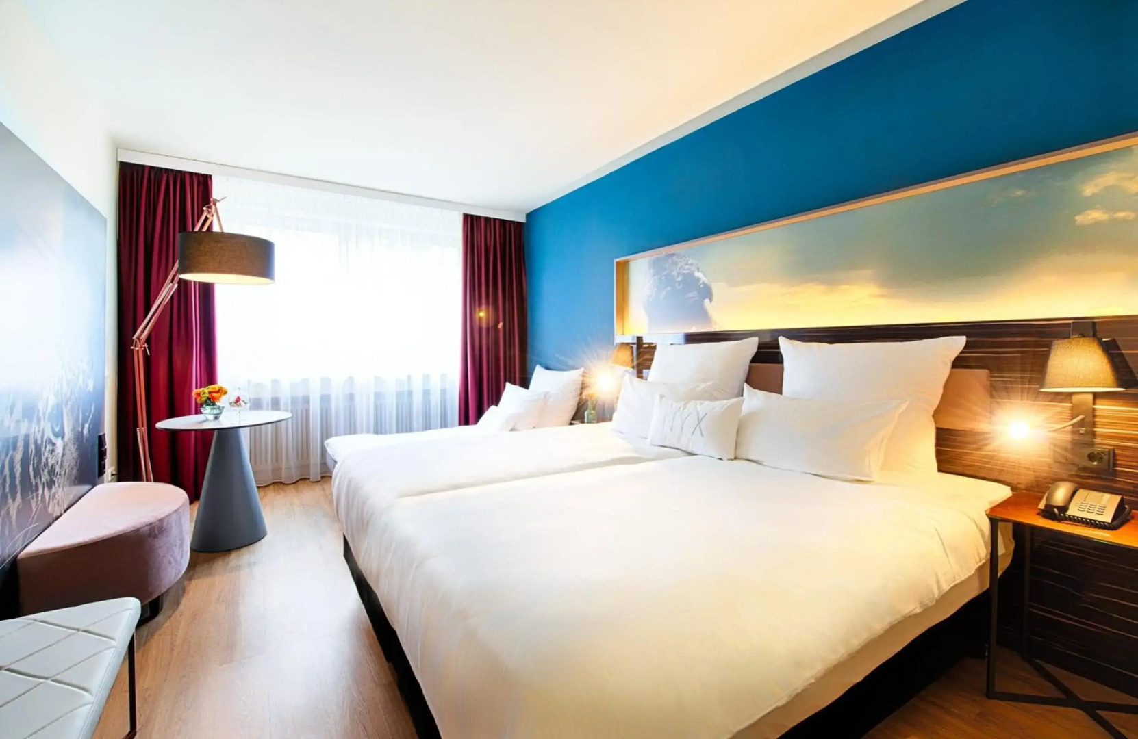 NYX Hotel Mannheim by Leonardo Hotels