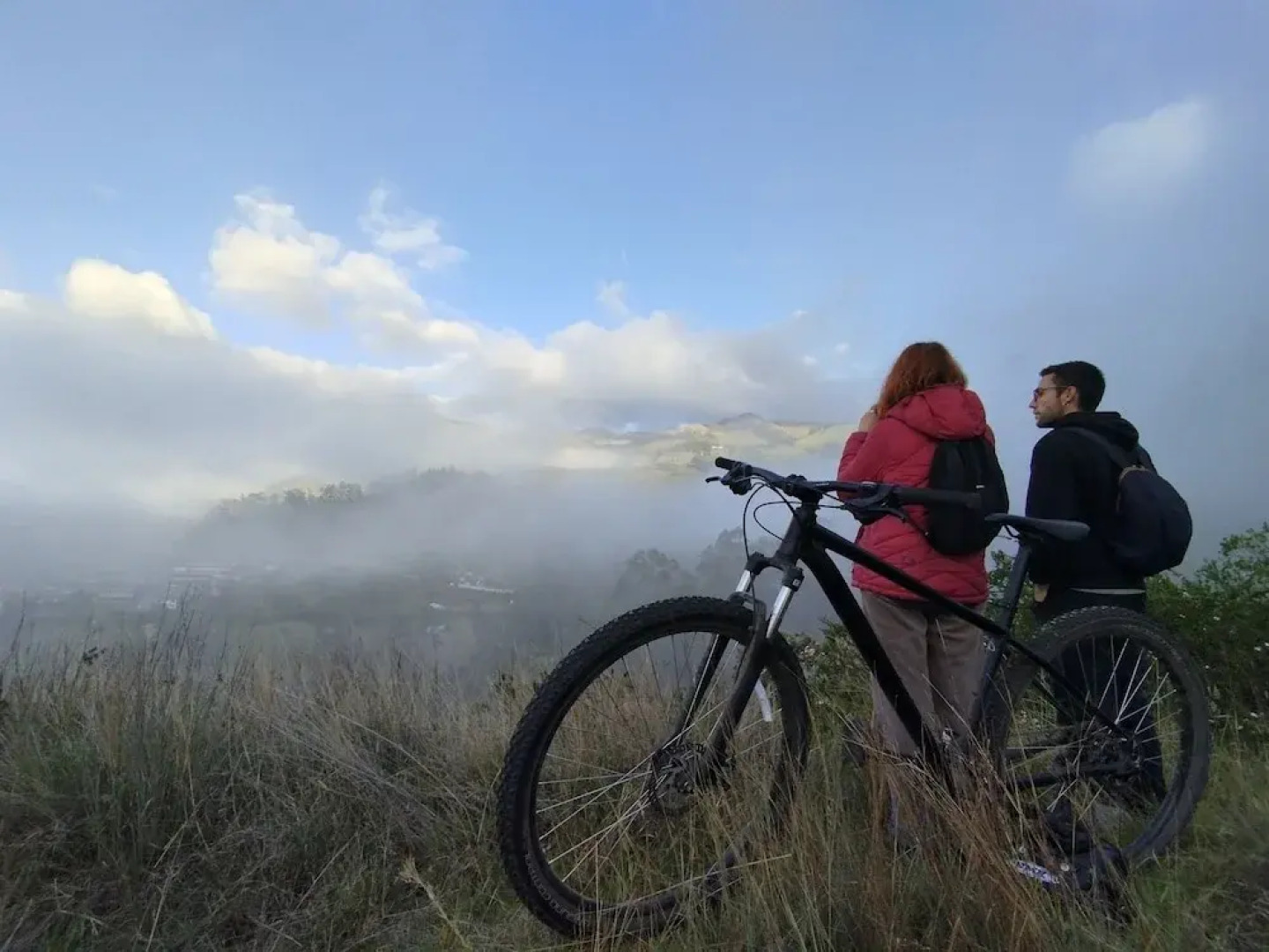 Cloud Forest Family House