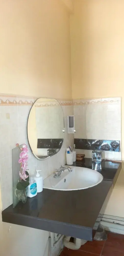 Apartment With 2 Bedrooms in Mahebourg, With Wonderful sea View, Enclo