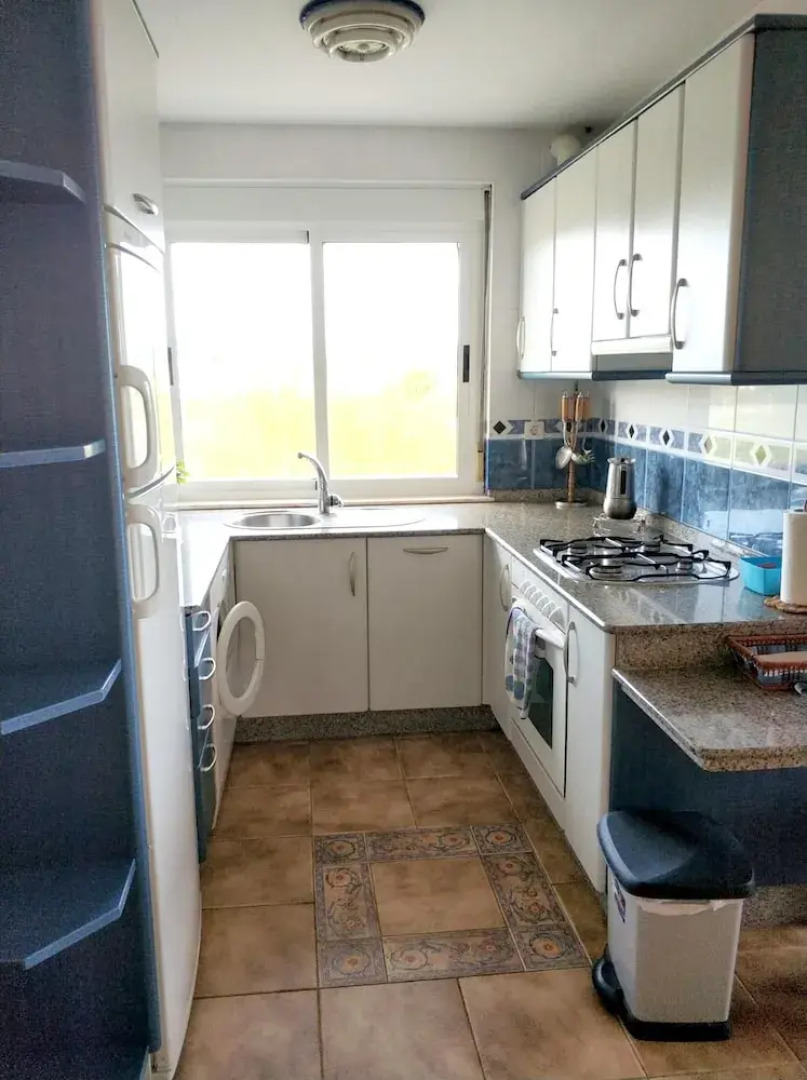 Apartment With 2 Bedrooms in Barreiros, With Wonderful sea View, Furnished Balcony and Wifi