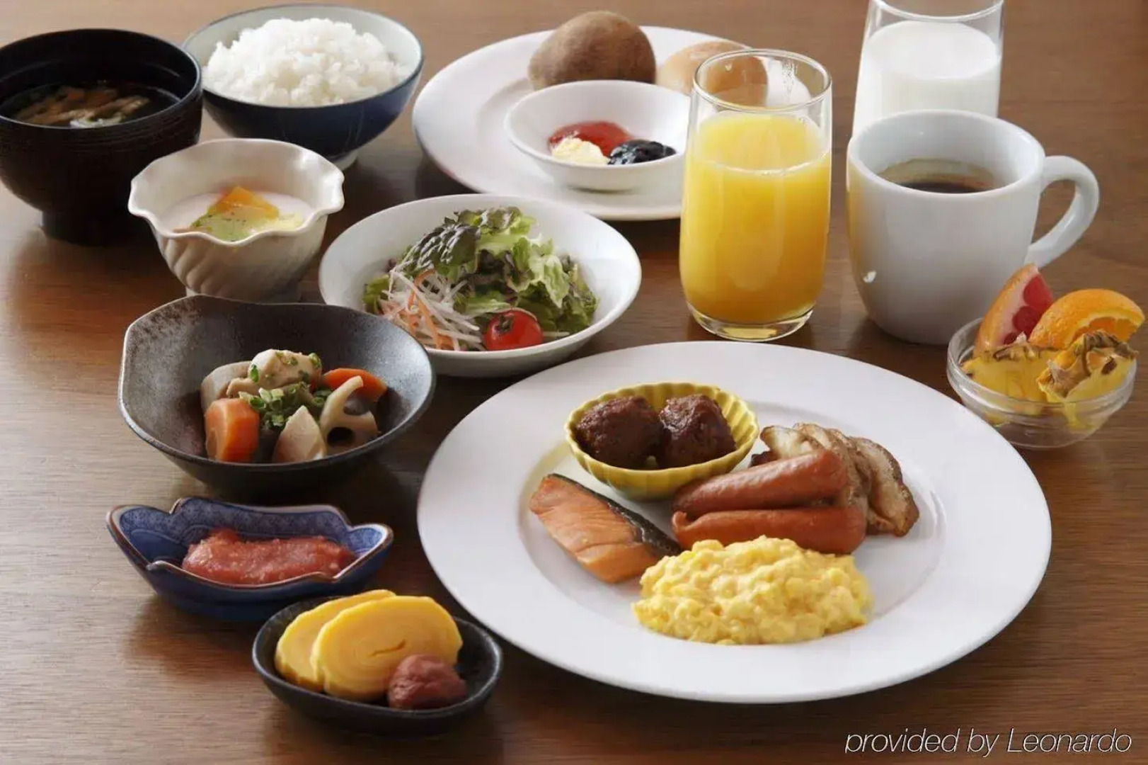 Canal City Fukuoka Washington Hotel