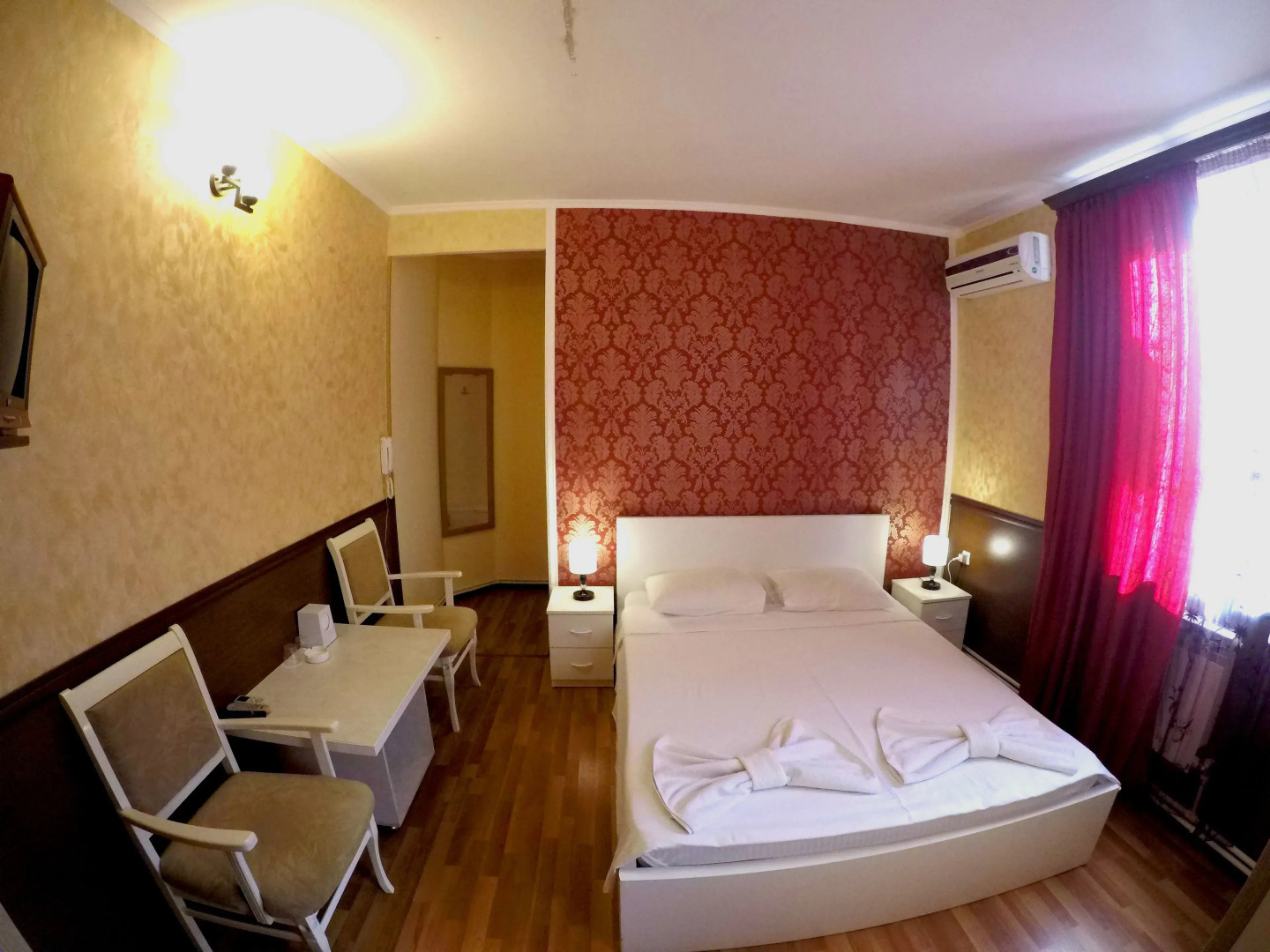 Отель Вайк и туристический центр